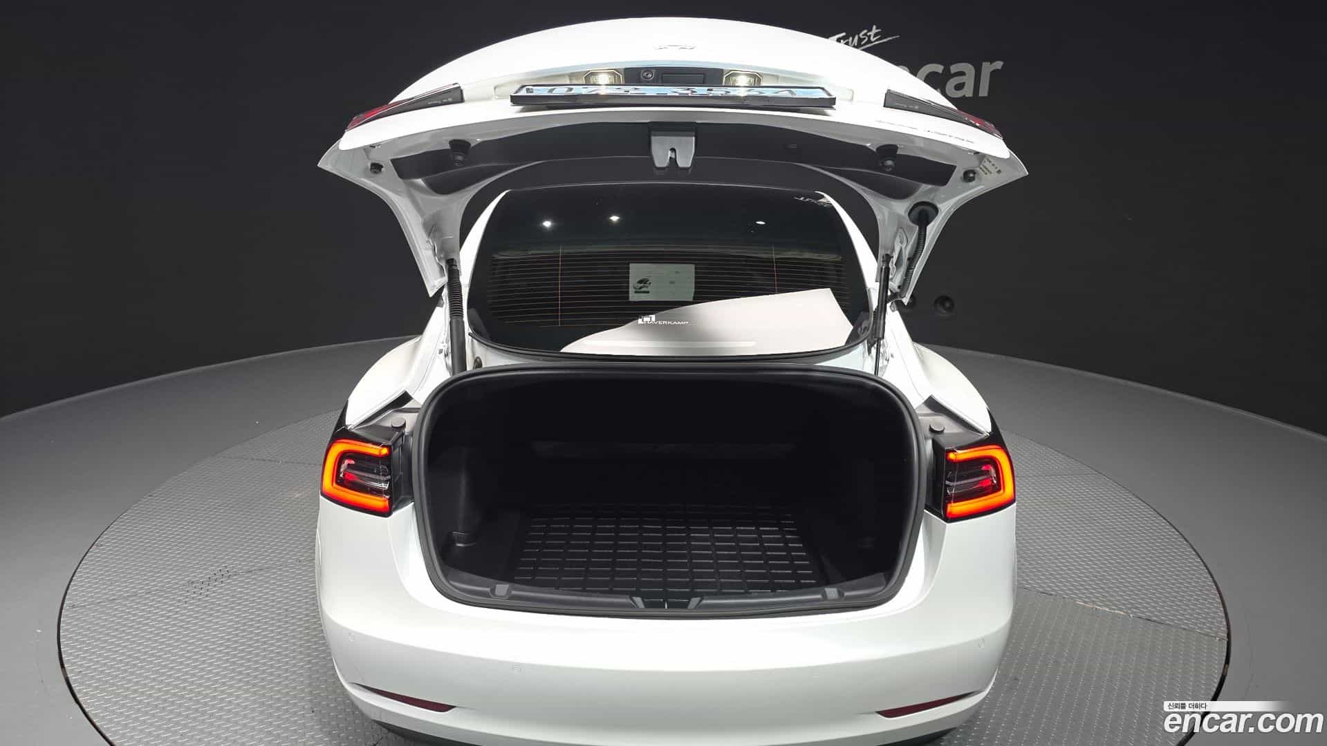 Model 3 Tesla 2021.5-OPTION-024