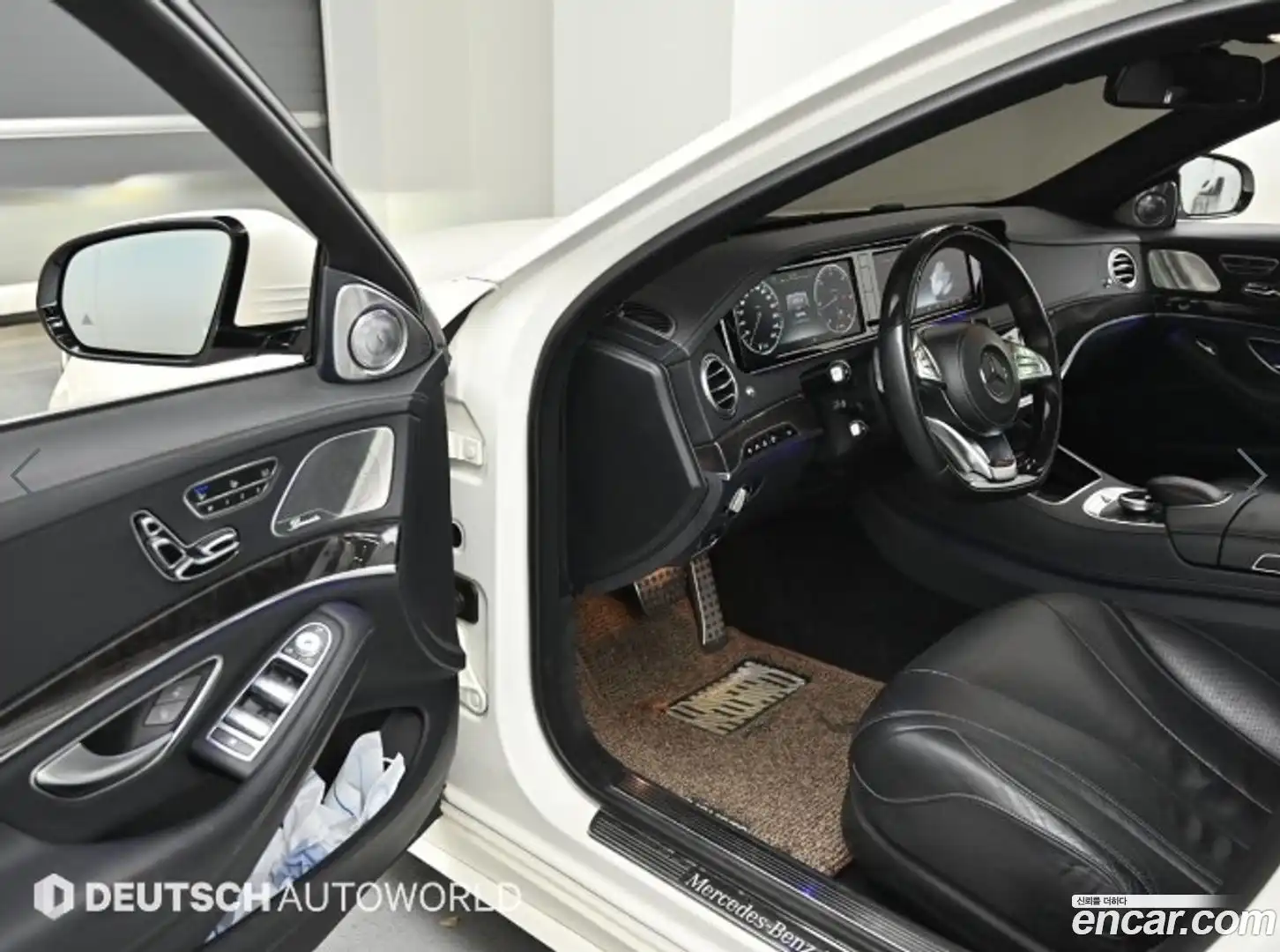 S-Class Mercedes-Benz 2017.1-OPTION-015
