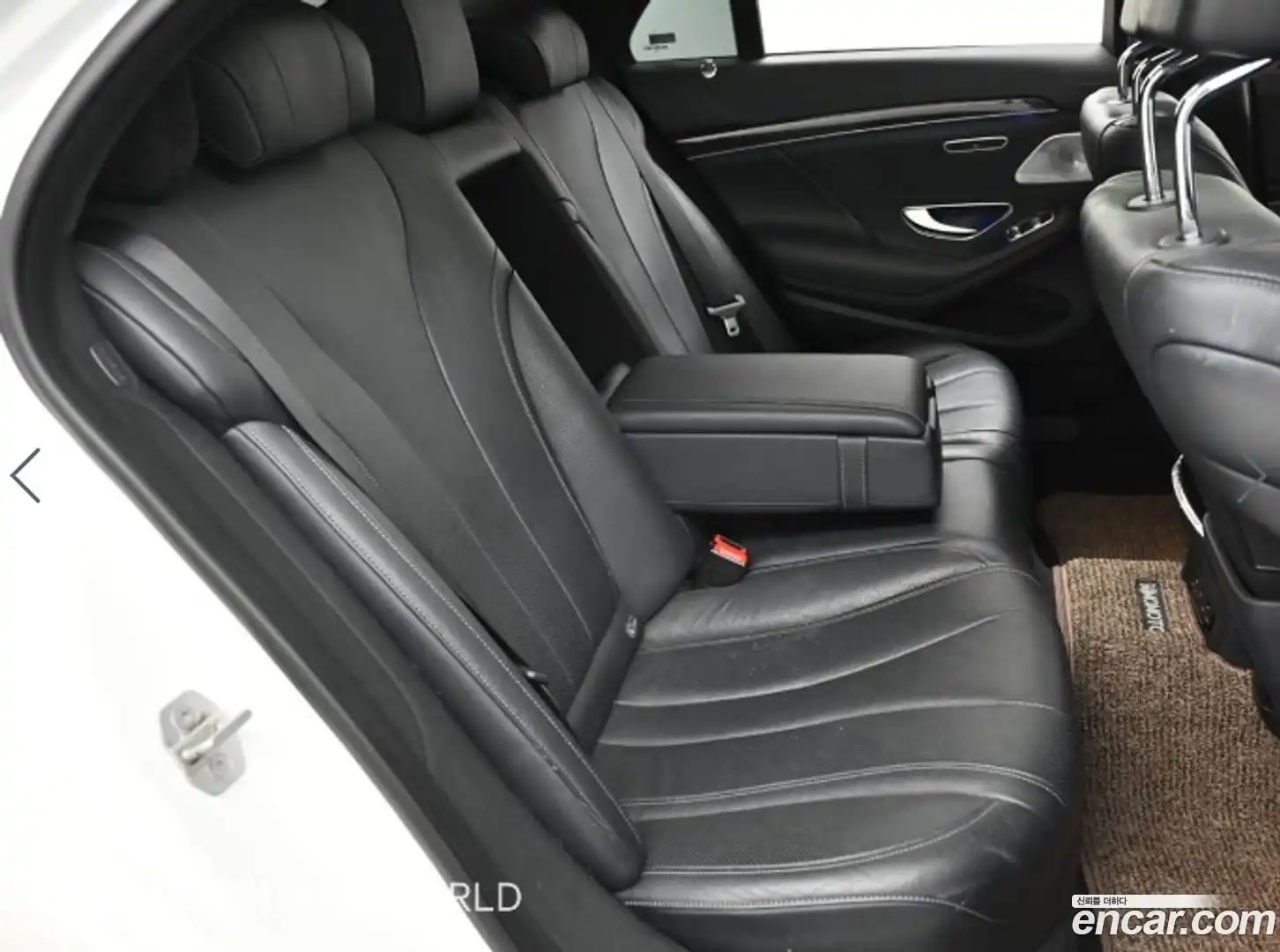 S-Class Mercedes-Benz 2017.1-OPTION-016