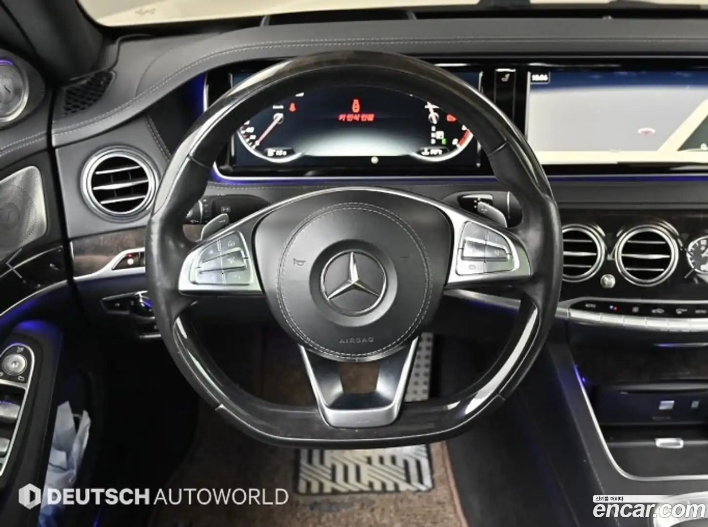 S-Class Mercedes-Benz 2017.1-OPTION-017