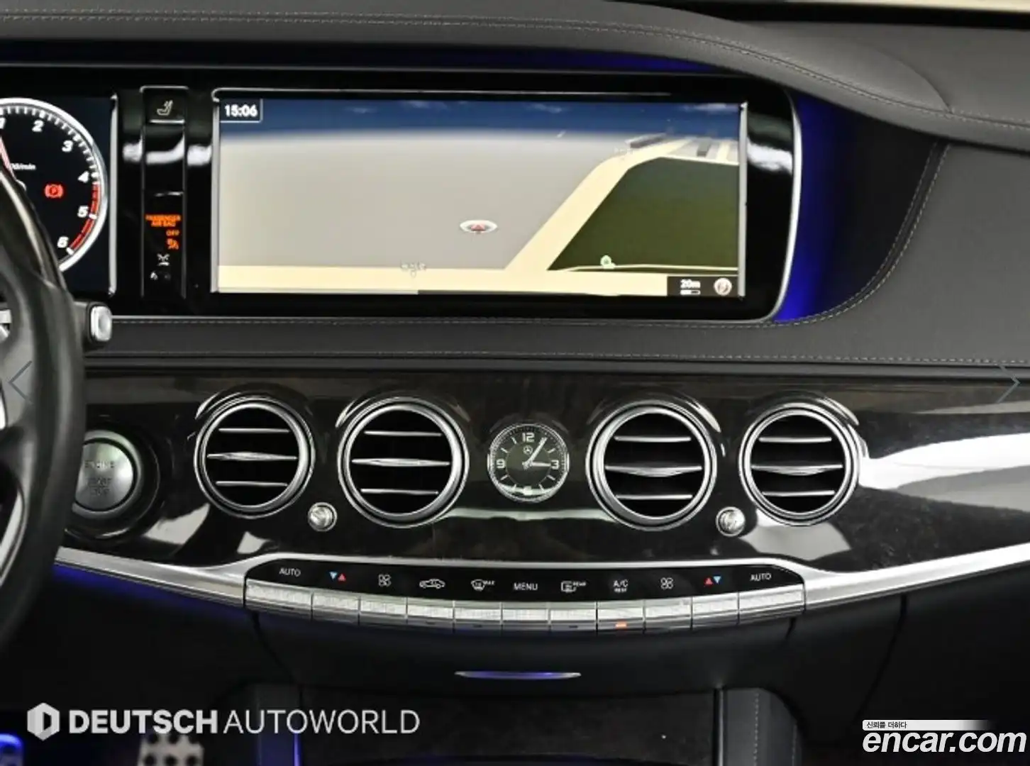 S-Class Mercedes-Benz 2017.1-OPTION-018