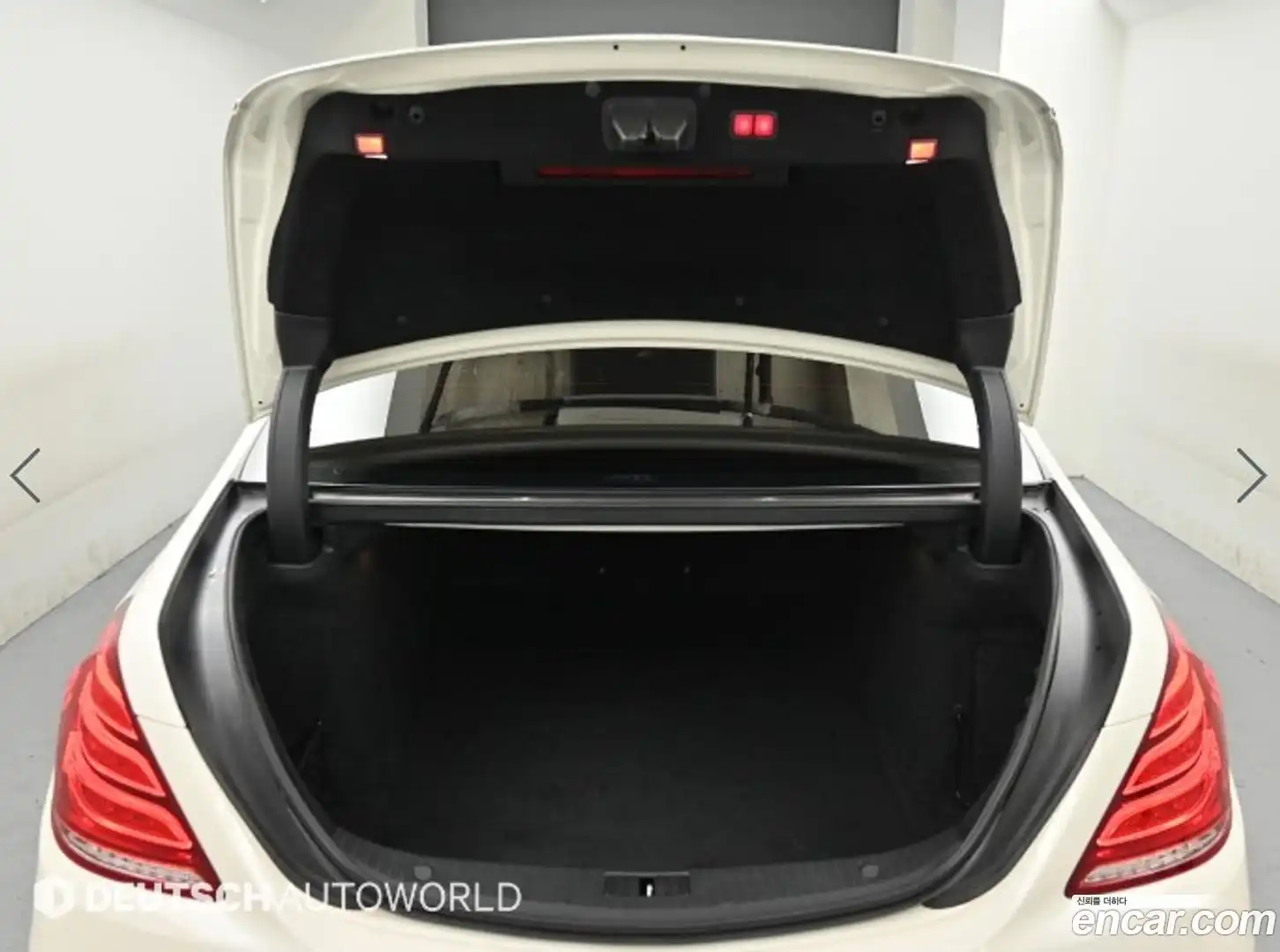 S-Class Mercedes-Benz 2017.1-OPTION-023