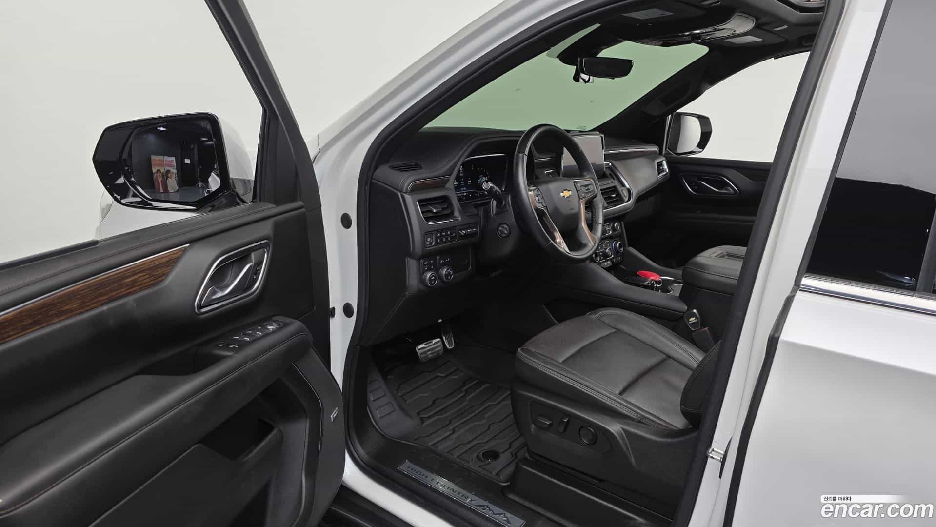 Tahoe Chevrolet 2022.6-INNER-010