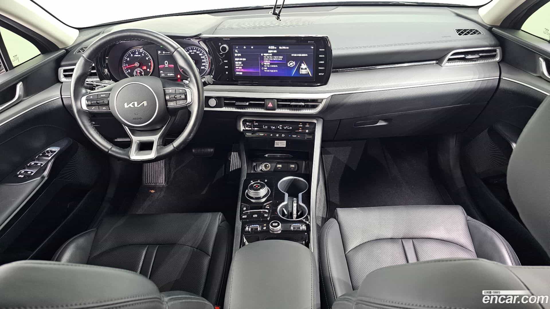 K5 Kia 2023.4-INNER-007
