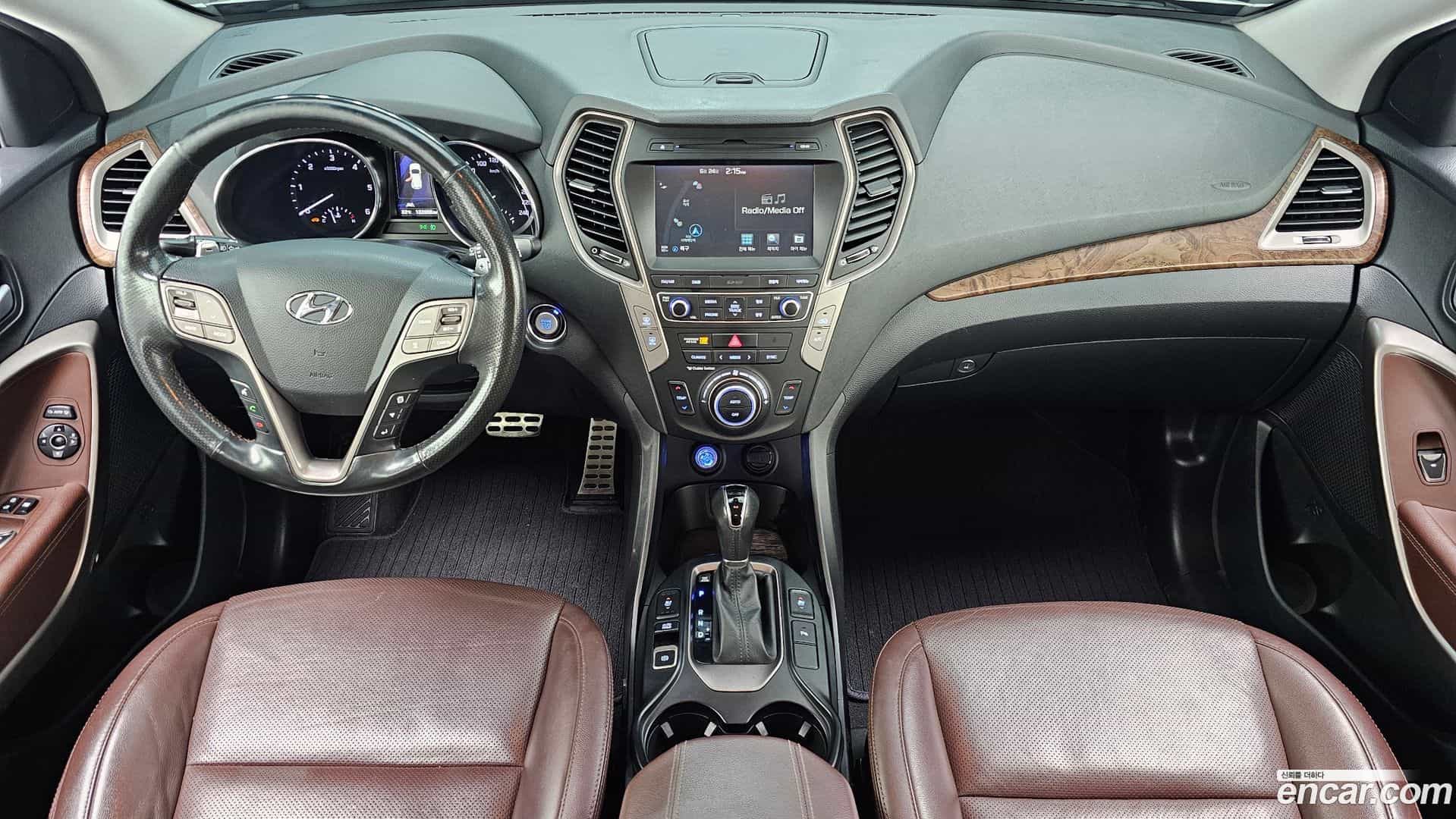 Santafe Hyundai 2016.10-INNER-007