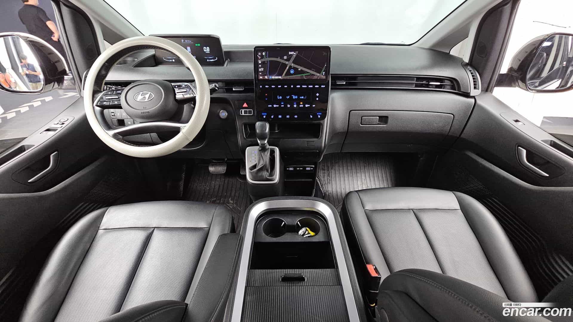 Staria Hyundai 2023.4-INNER-007