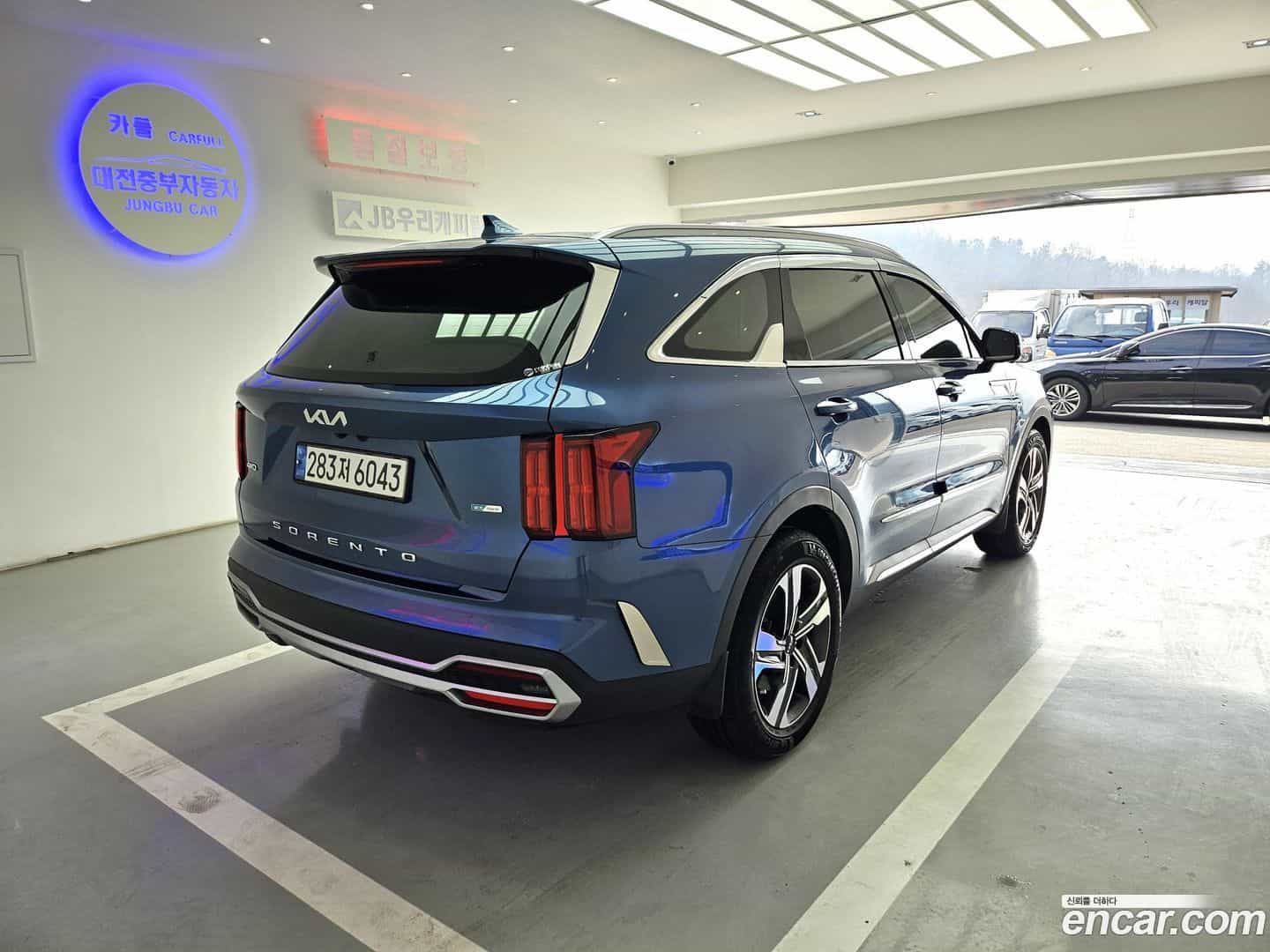 Sorento Kia 2020.10-INNER-007