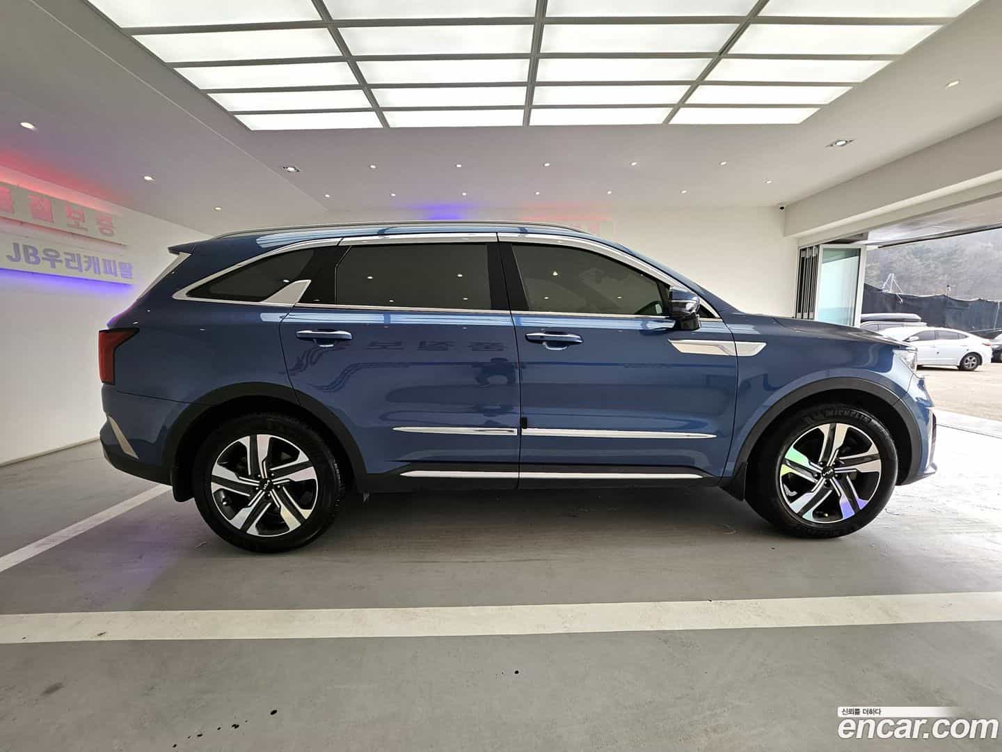Sorento Kia 2020.10-INNER-008
