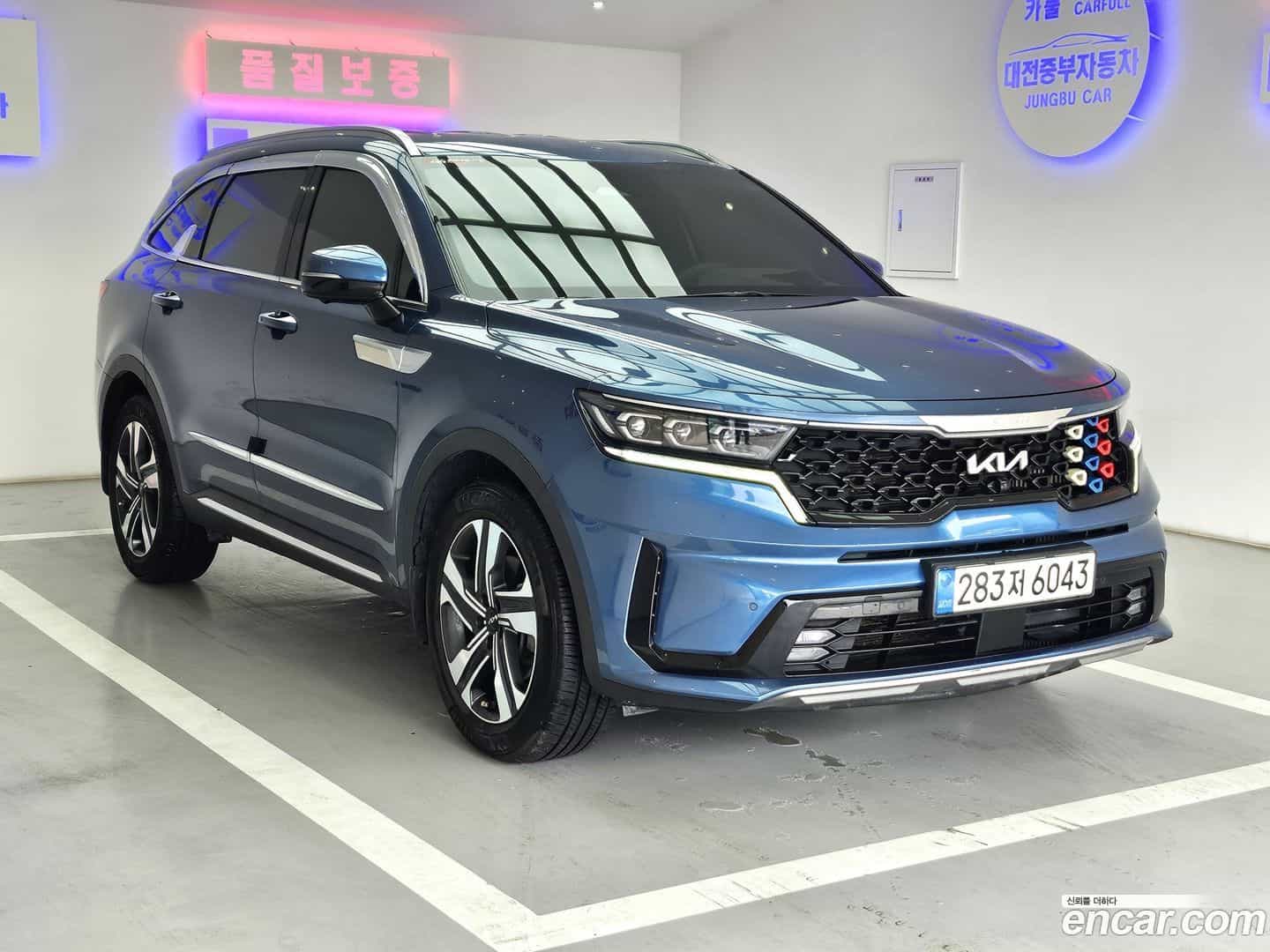 Sorento Kia 2020.10-INNER-009