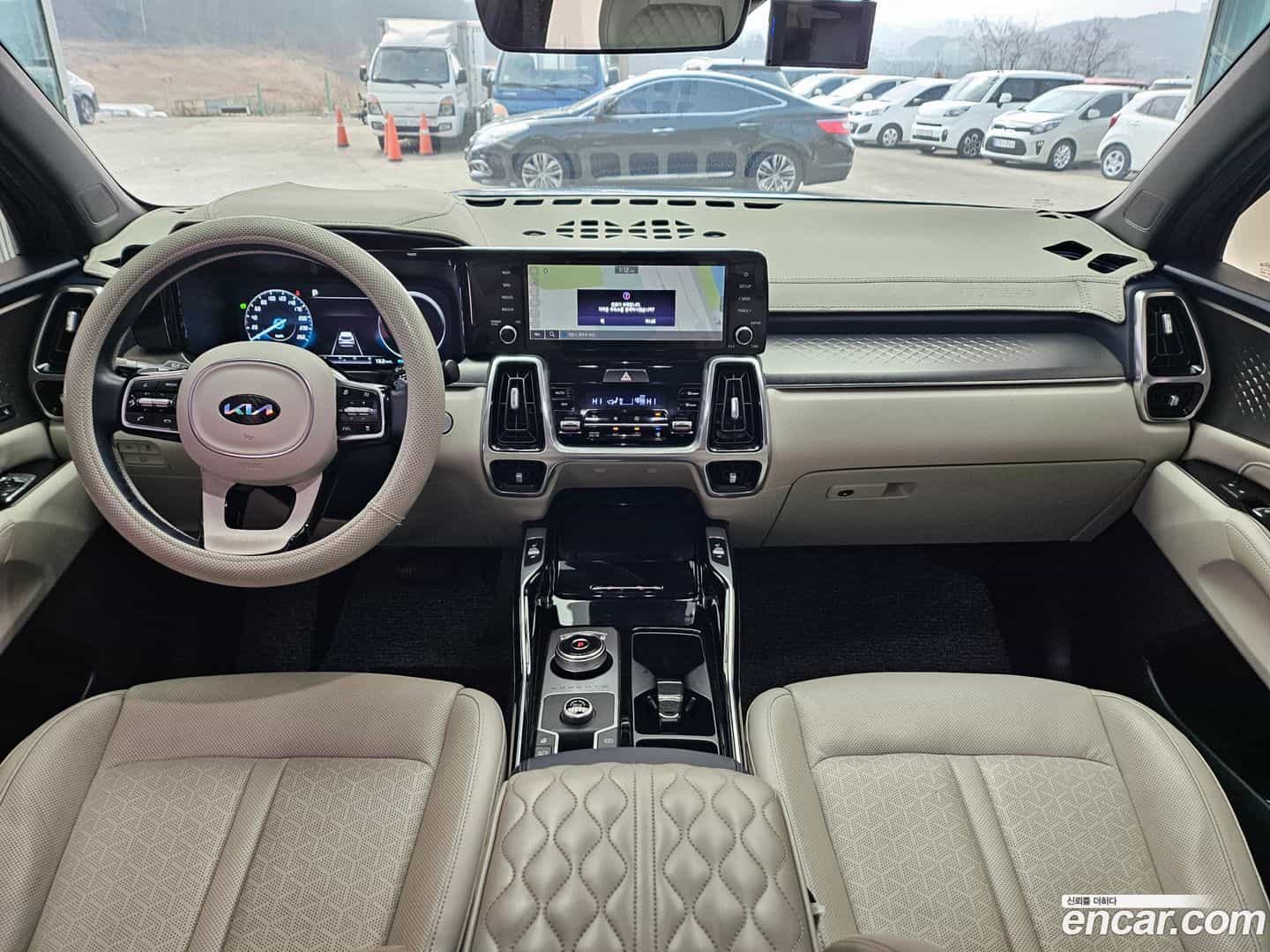 Sorento Kia 2020.10-OPTION-016