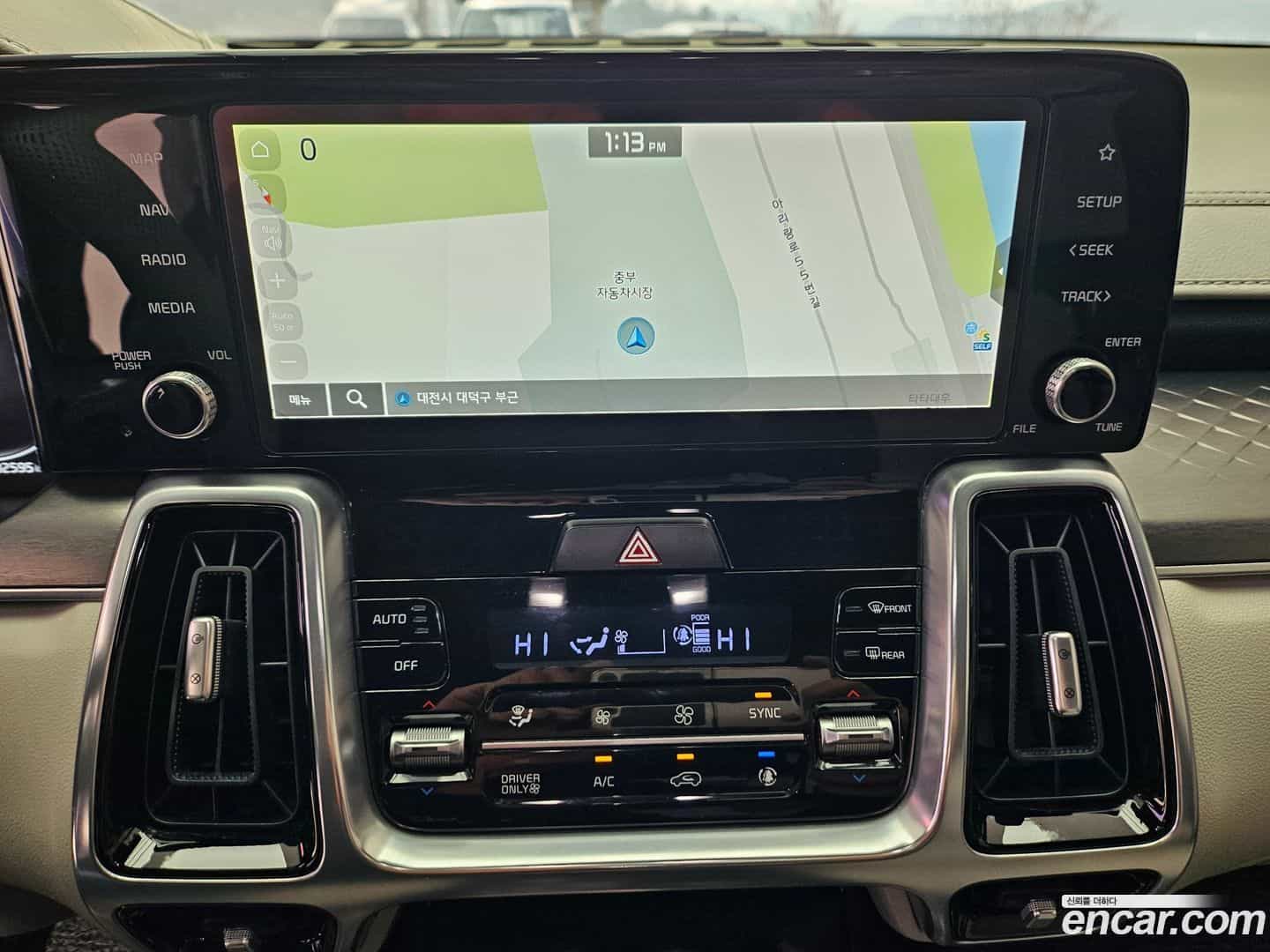 Sorento Kia 2020.10-OPTION-022