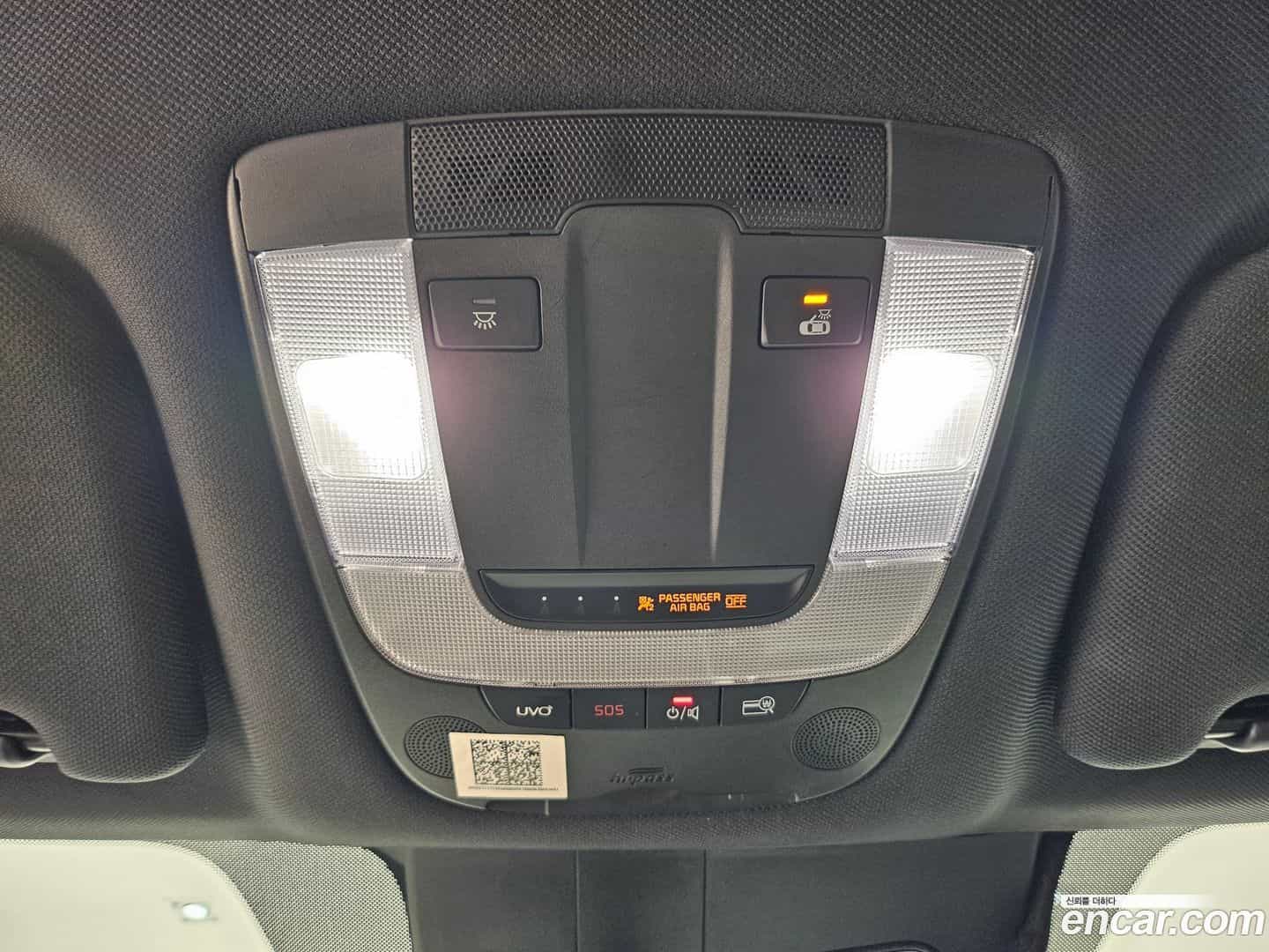 Sorento Kia 2020.10-OPTION-024