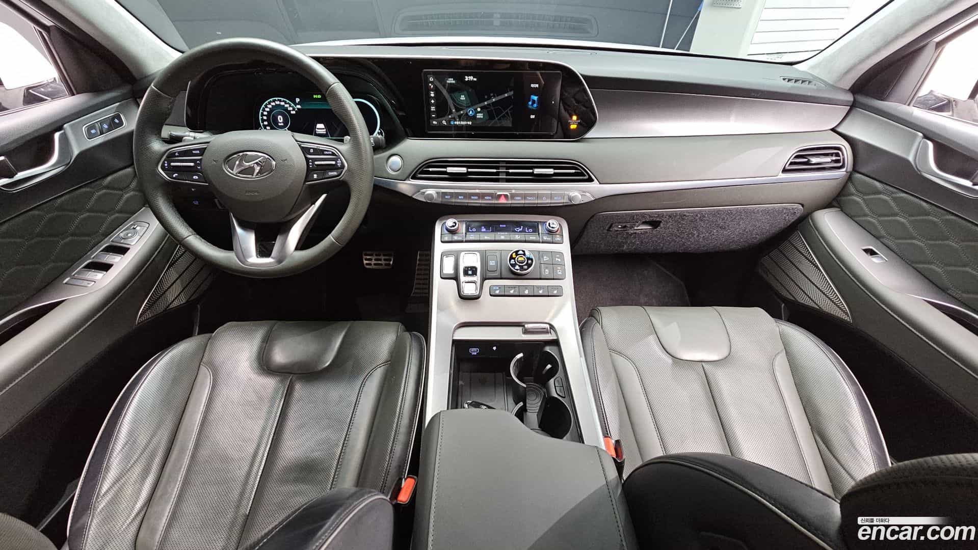 Palisade Hyundai 2021.6-INNER-007