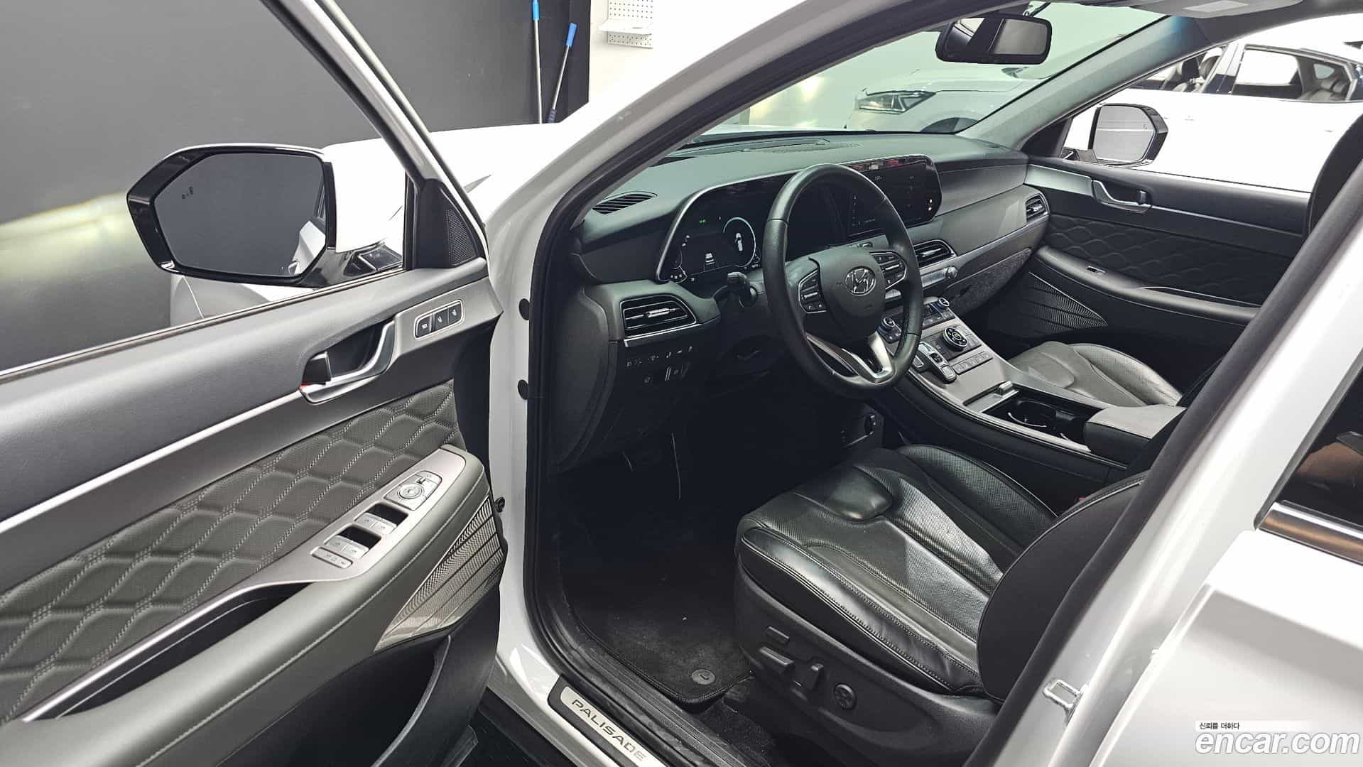 Palisade Hyundai 2021.6-INNER-010