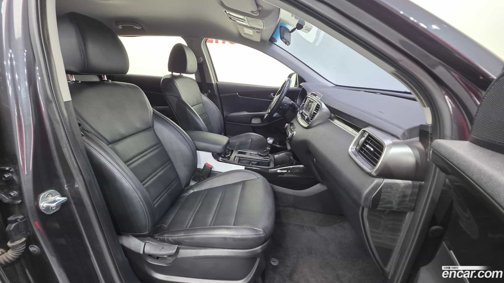 Sorento Kia 2018.3-INNER-010