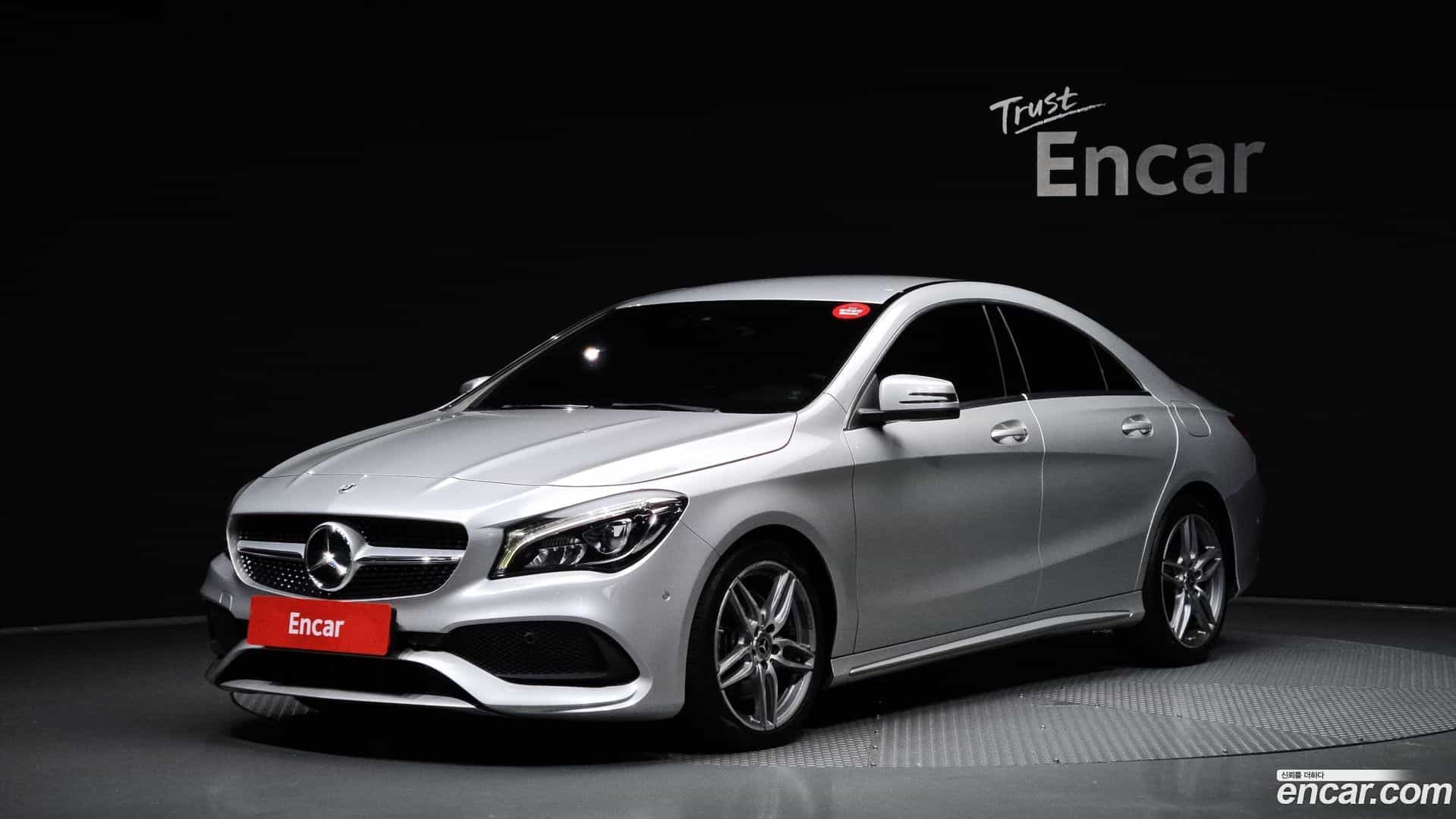 CLA-Class Mercedes-Benz 2018.7-OUTER-001