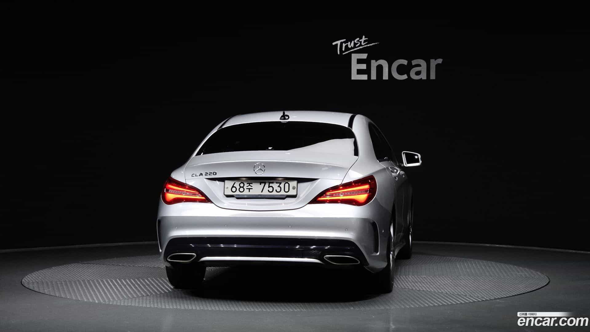 CLA-Class Mercedes-Benz 2018.7-OUTER-004