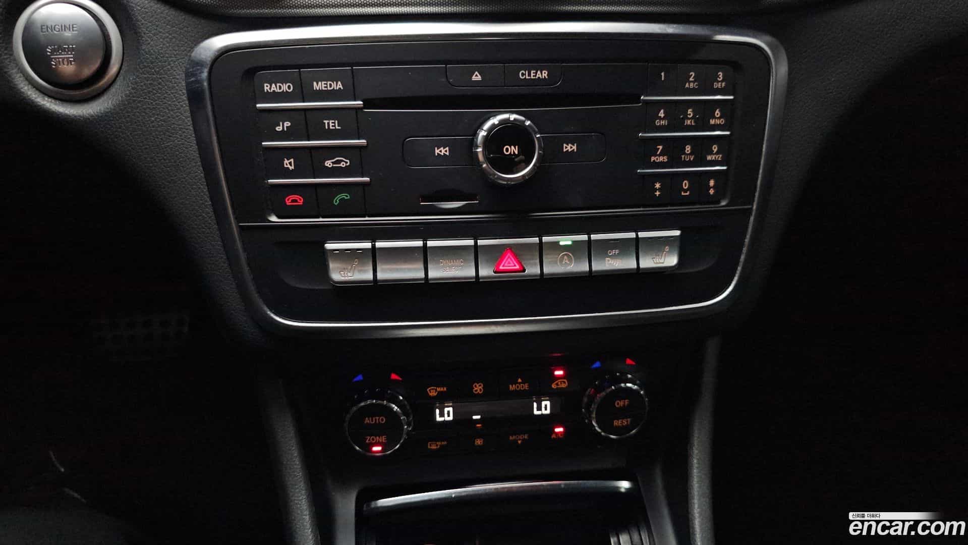 CLA-Class Mercedes-Benz 2018.7-OPTION-021