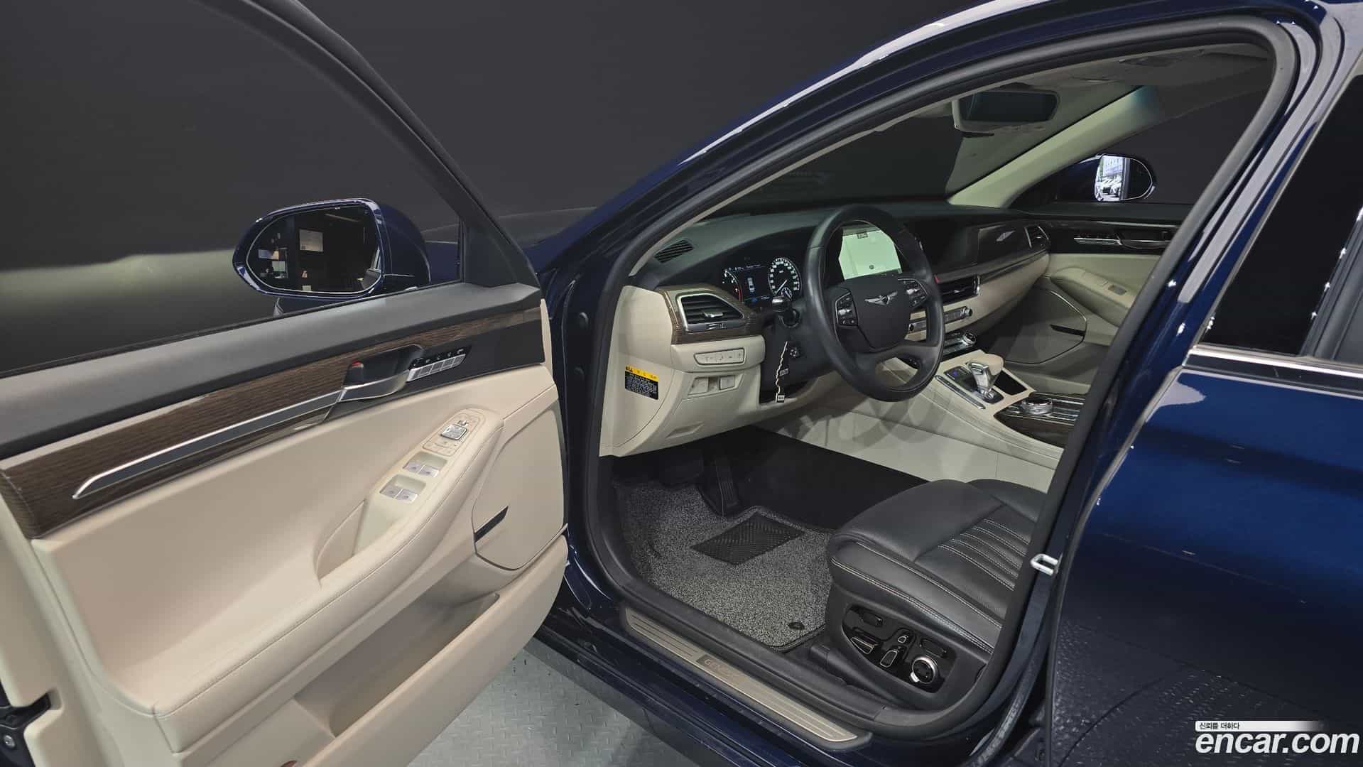 G90 Genesis 2019.6-INNER-010