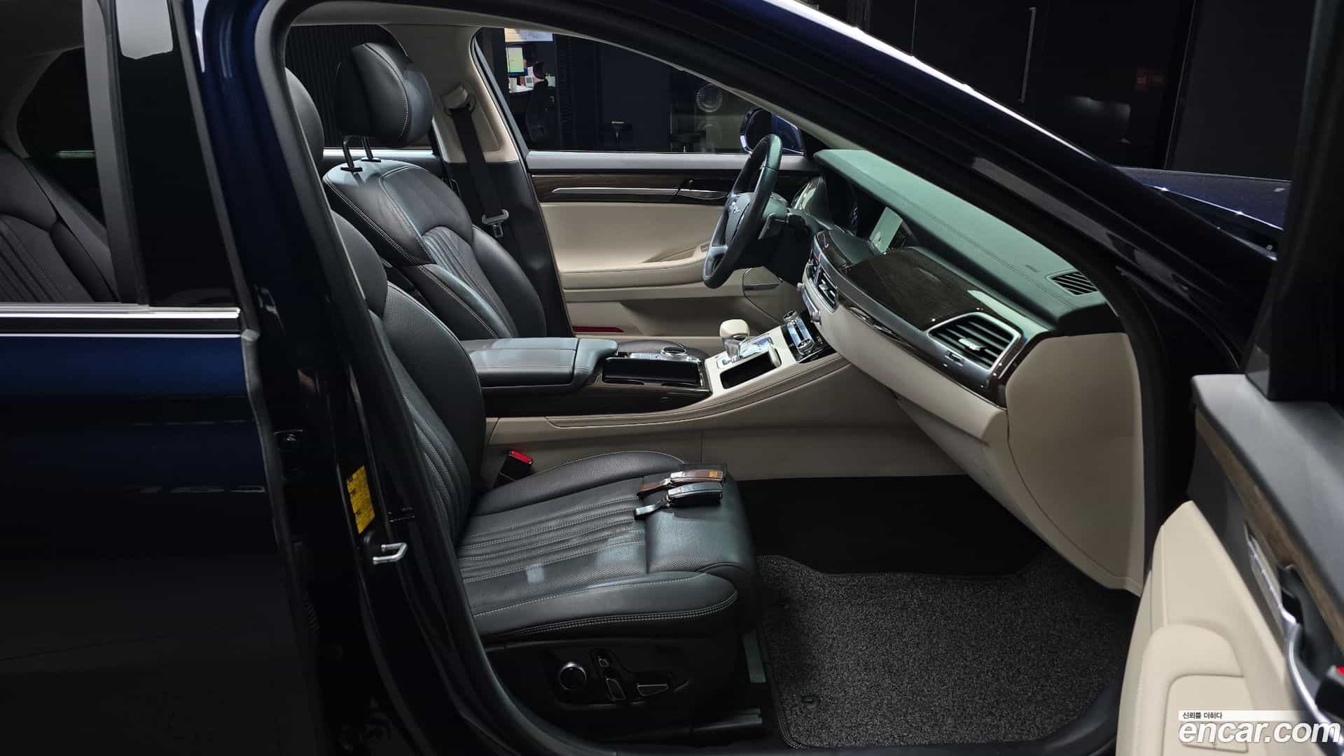 G90 Genesis 2019.6-INNER-036