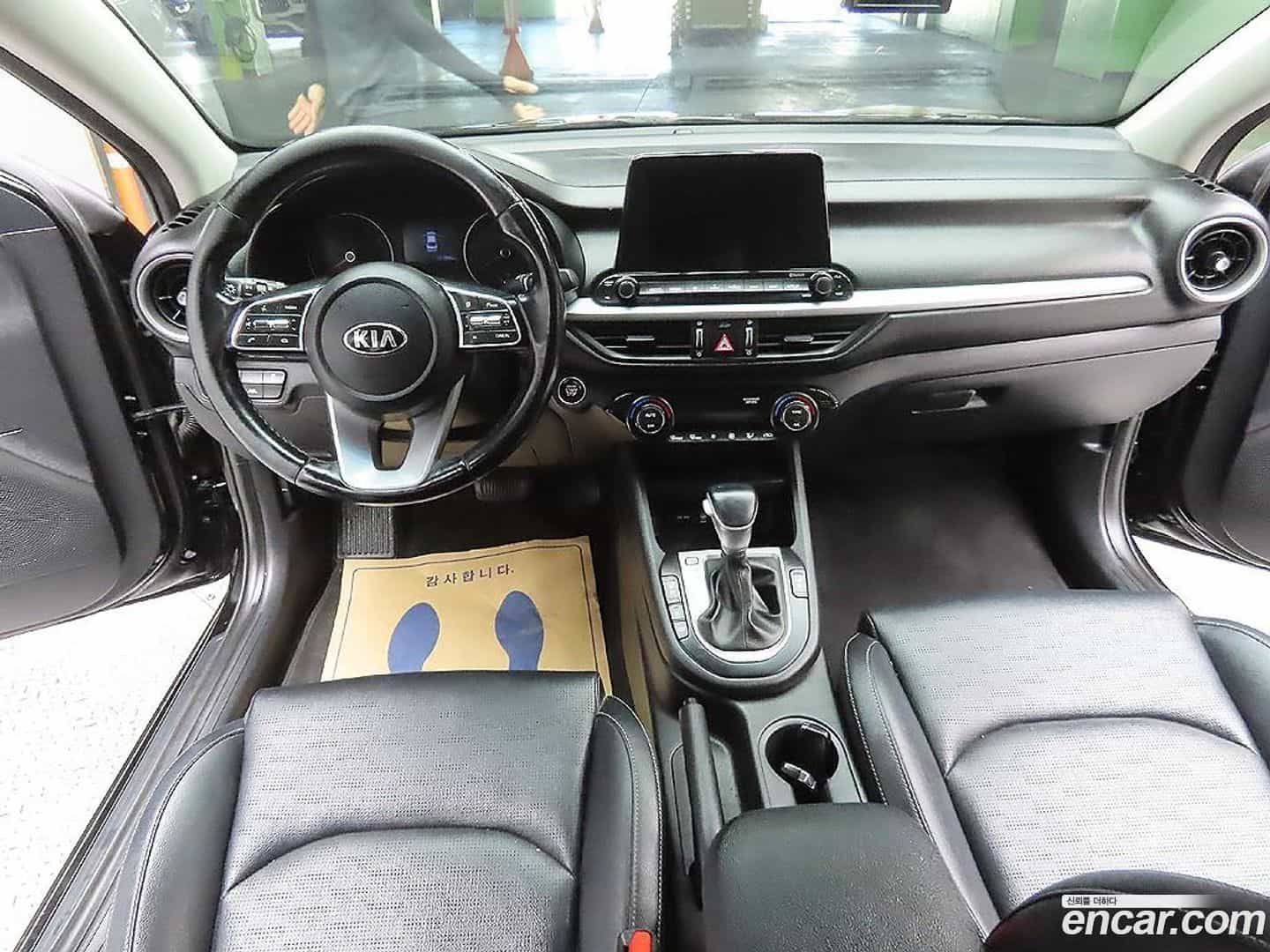 K3 Kia 2019.9-INNER-010
