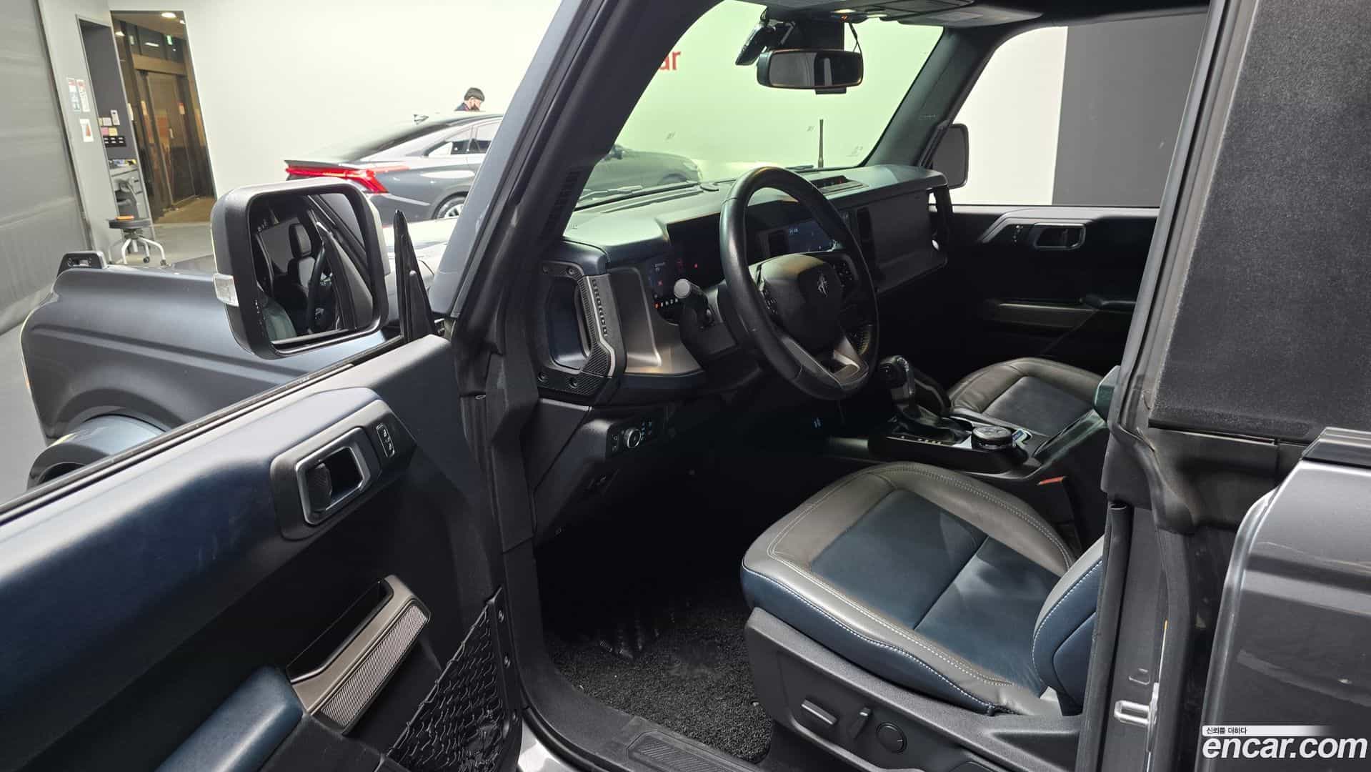 Bronco Ford 2022.8-INNER-010