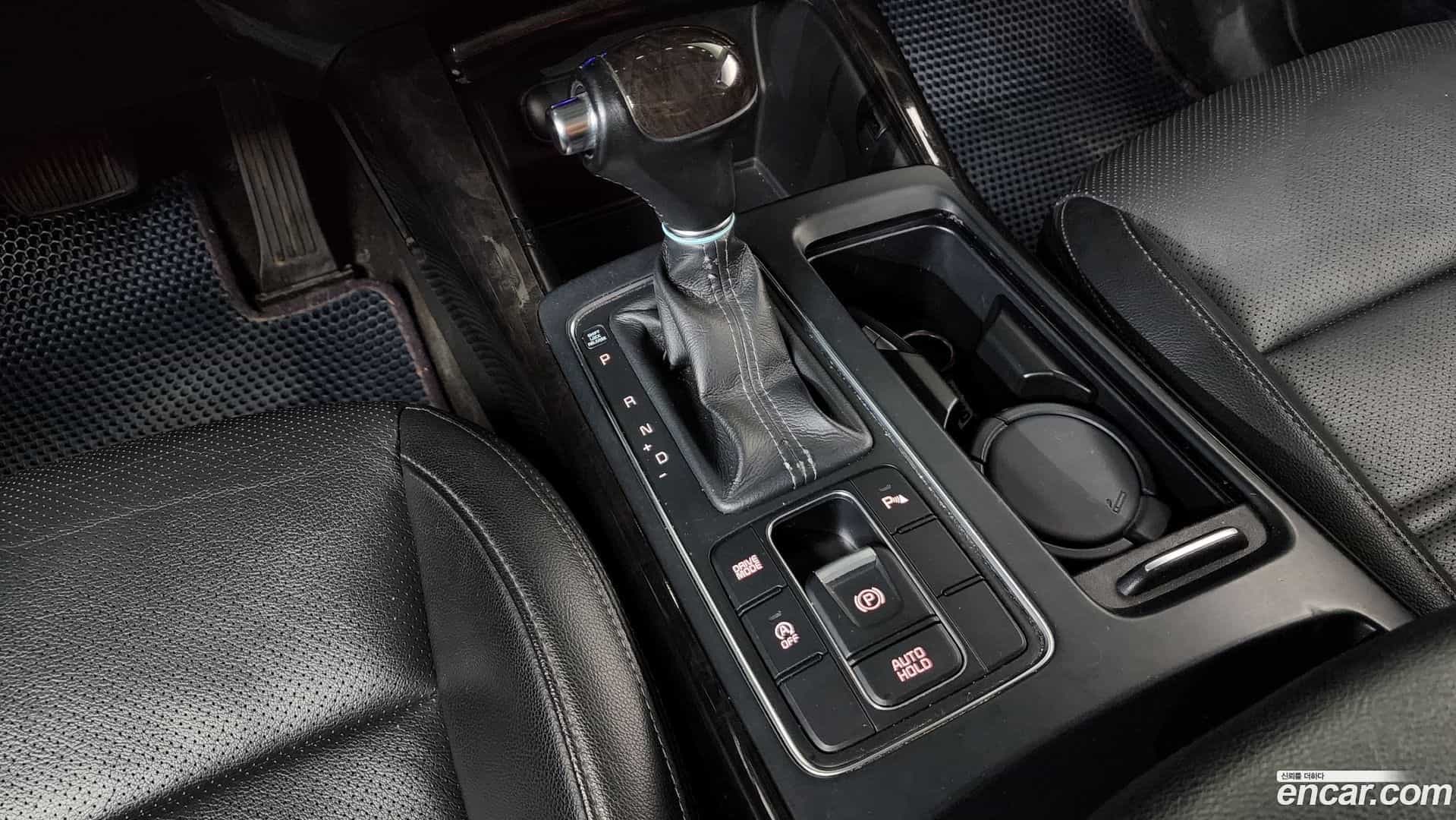 Sorento Kia 2014.9-INNER-009