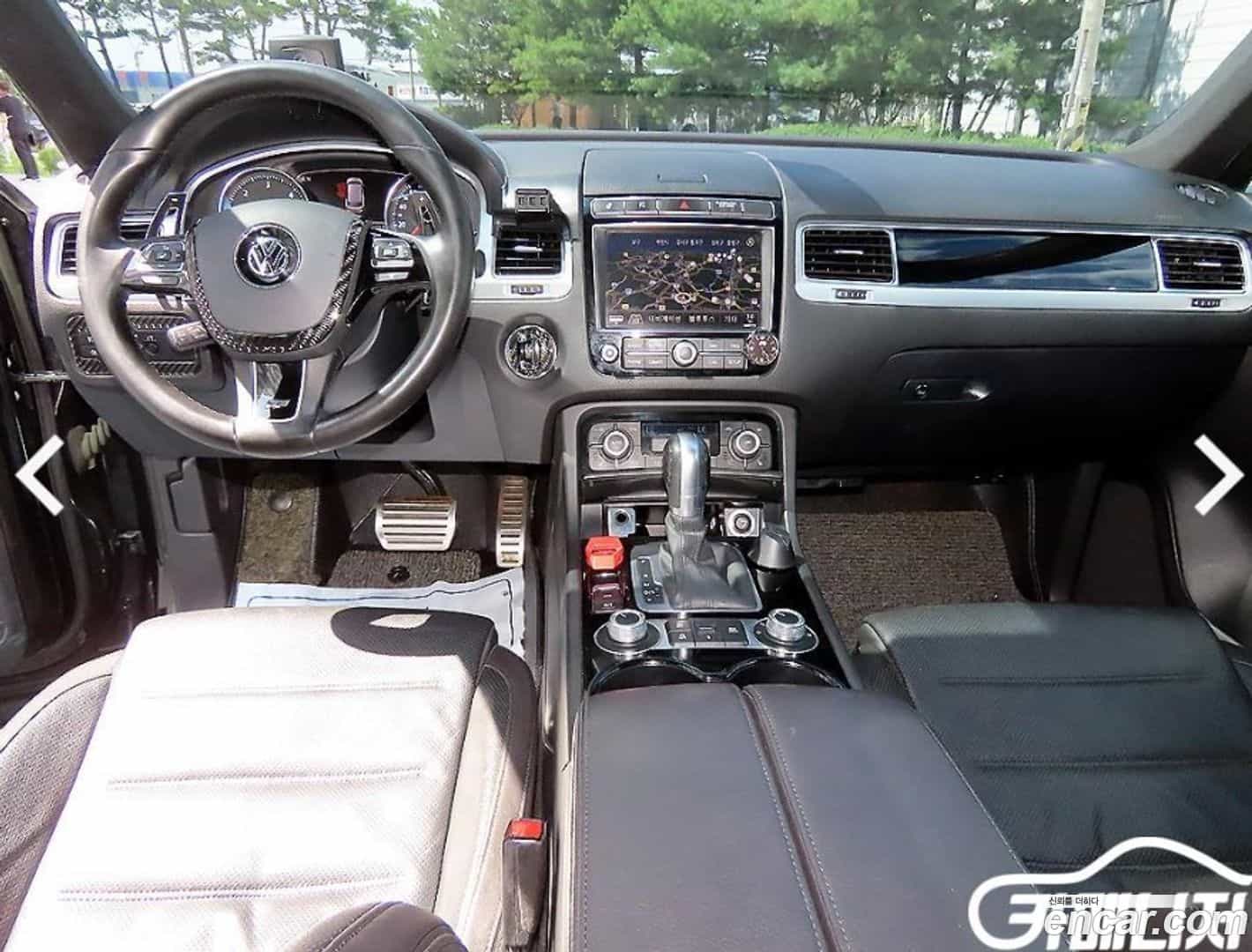 Touareg Volkswagen 2016.1-INNER-007