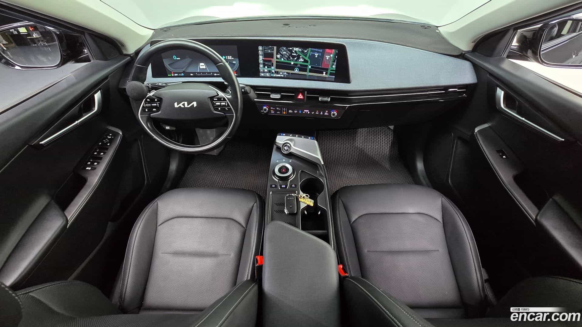 EV6 Kia 2022.10-INNER-007