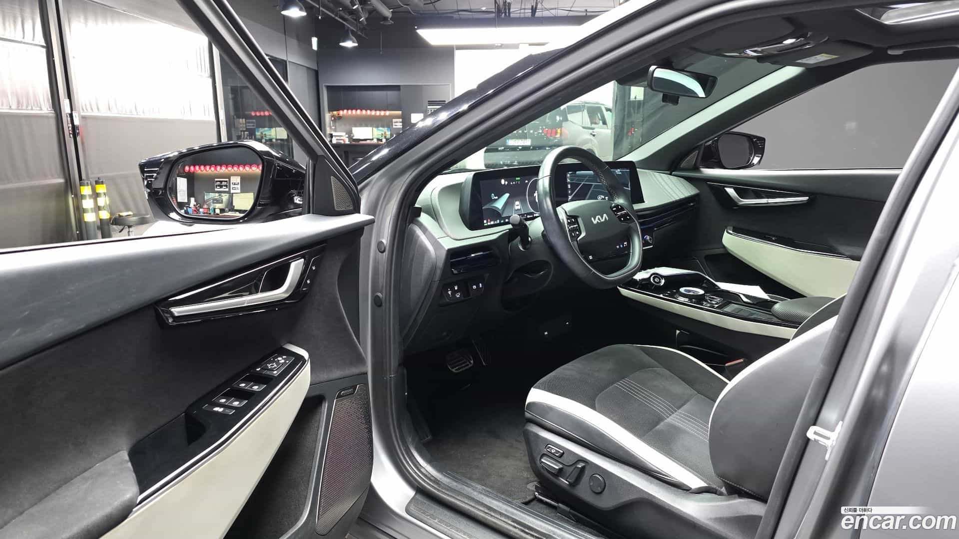 EV6 Kia 2022.4-INNER-010