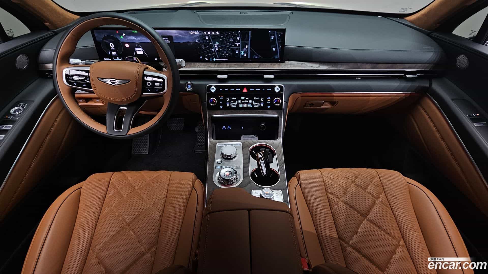 GV80 Genesis 2026.0-INNER-007