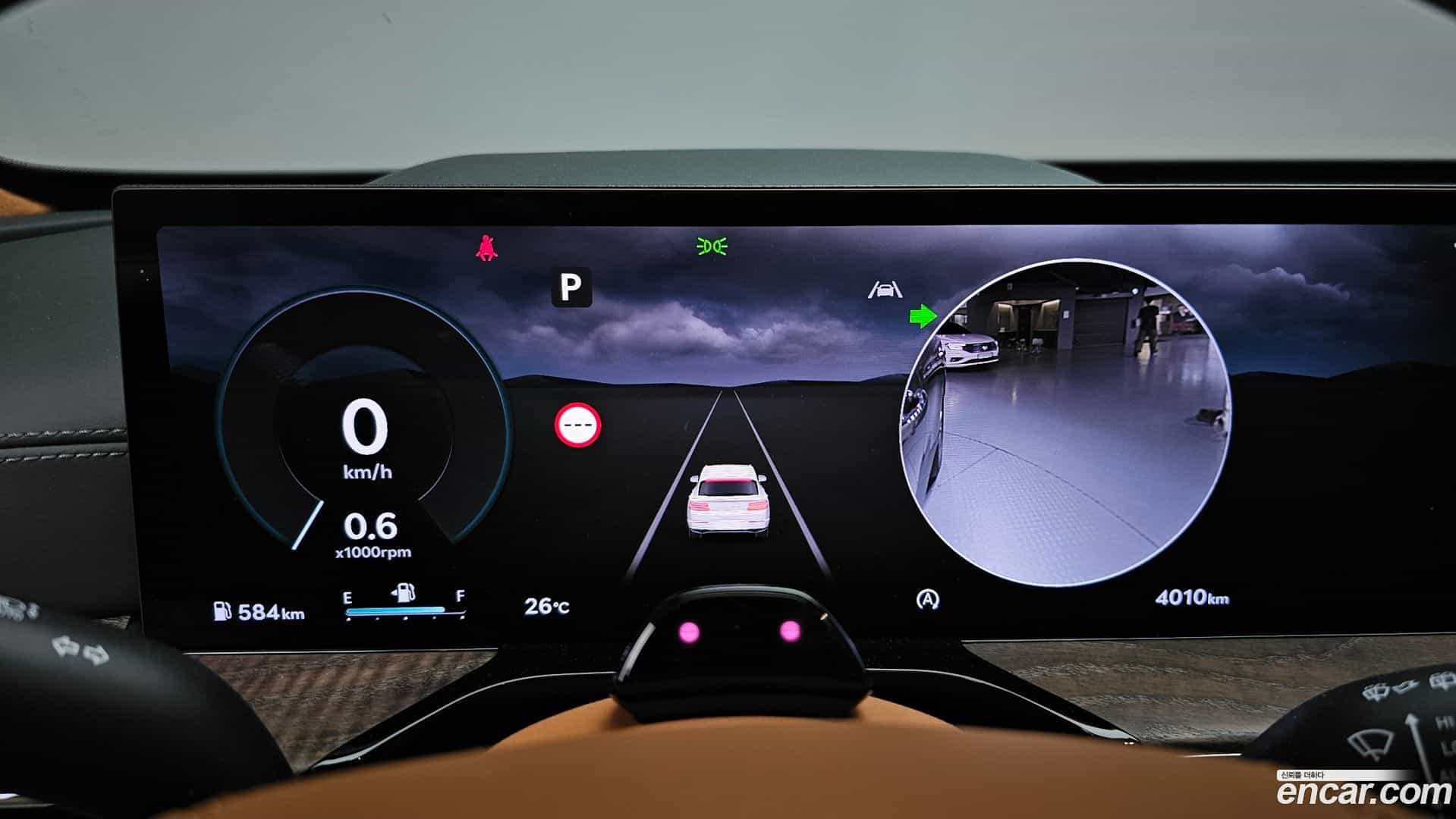 GV80 Genesis 2026.0-INNER-008