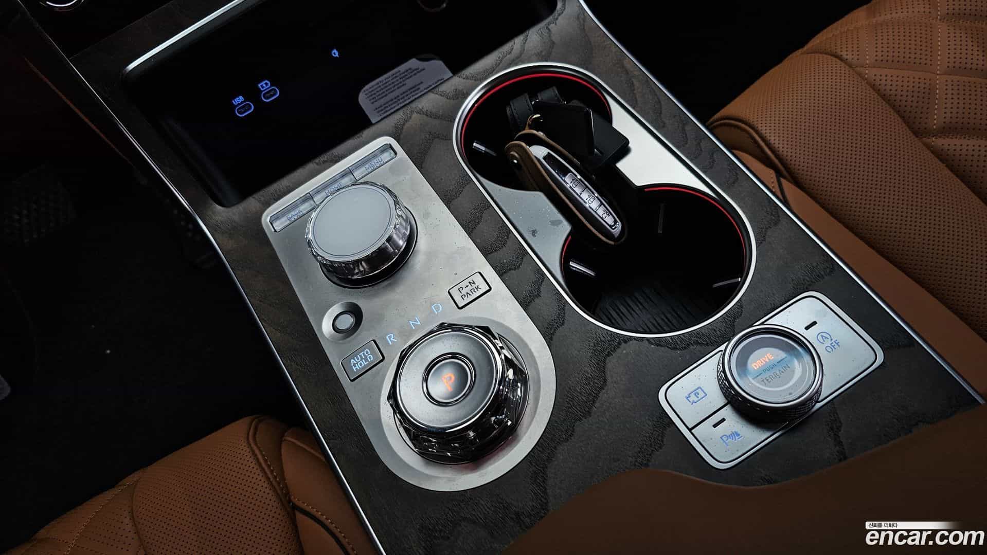 GV80 Genesis 2026.0-INNER-009