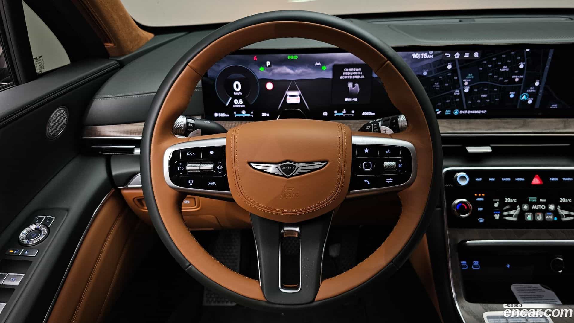 GV80 Genesis 2026.0-OPTION-016