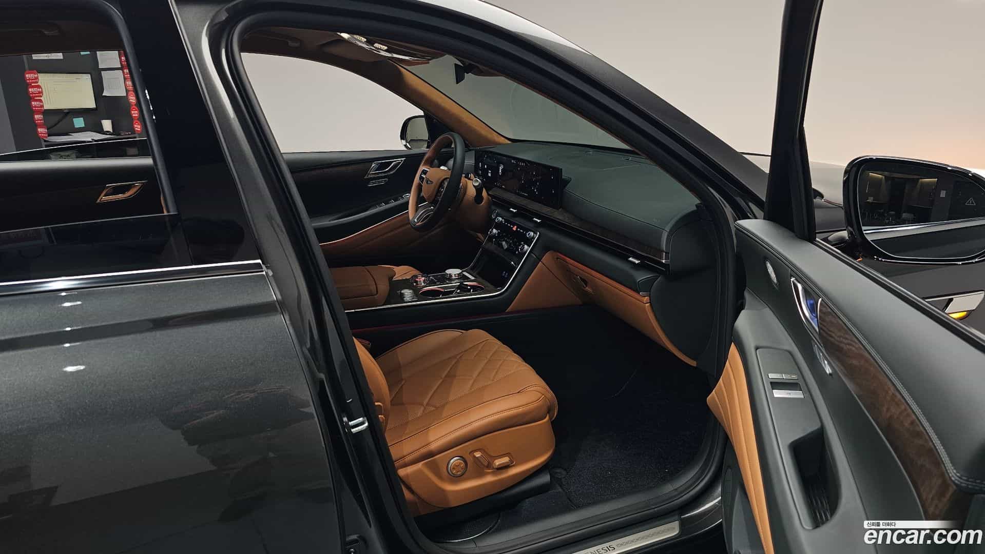 GV80 Genesis 2026.0-INNER-036