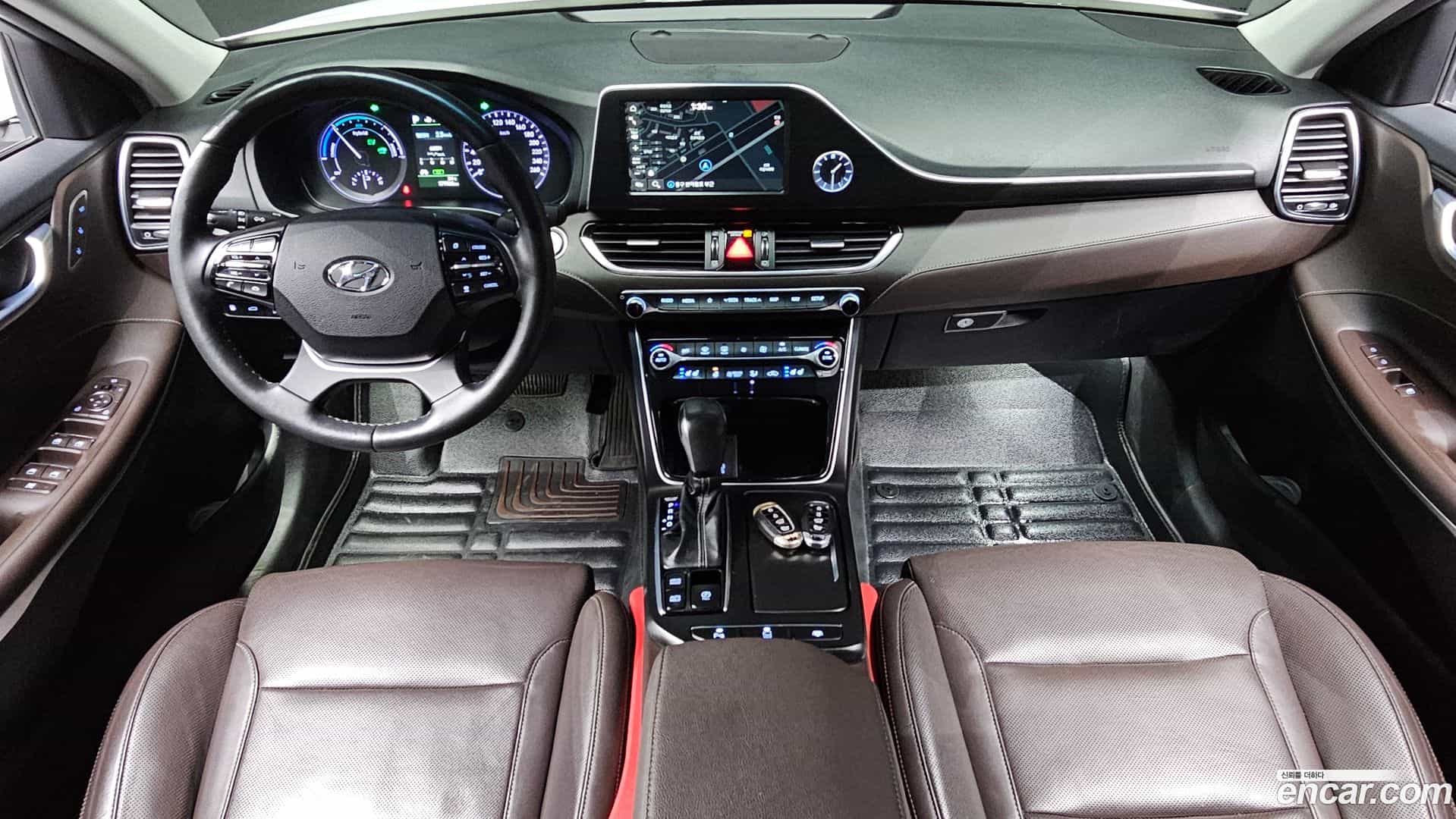 Grandeur Hyundai 2017.6-INNER-007