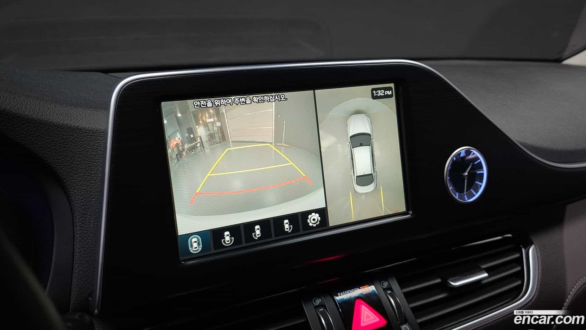 Grandeur Hyundai 2017.6-OPTION-020