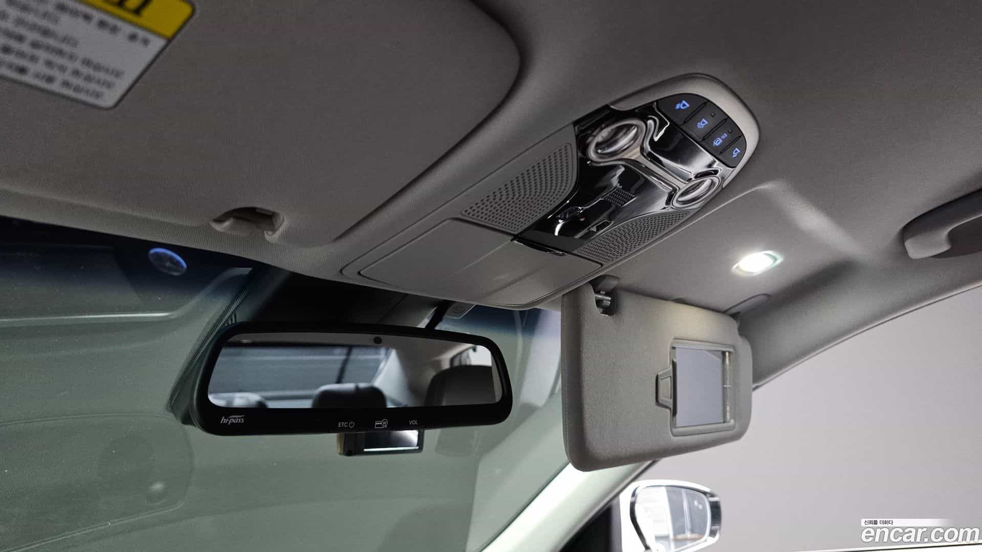 Grandeur Hyundai 2017.6-OPTION-021