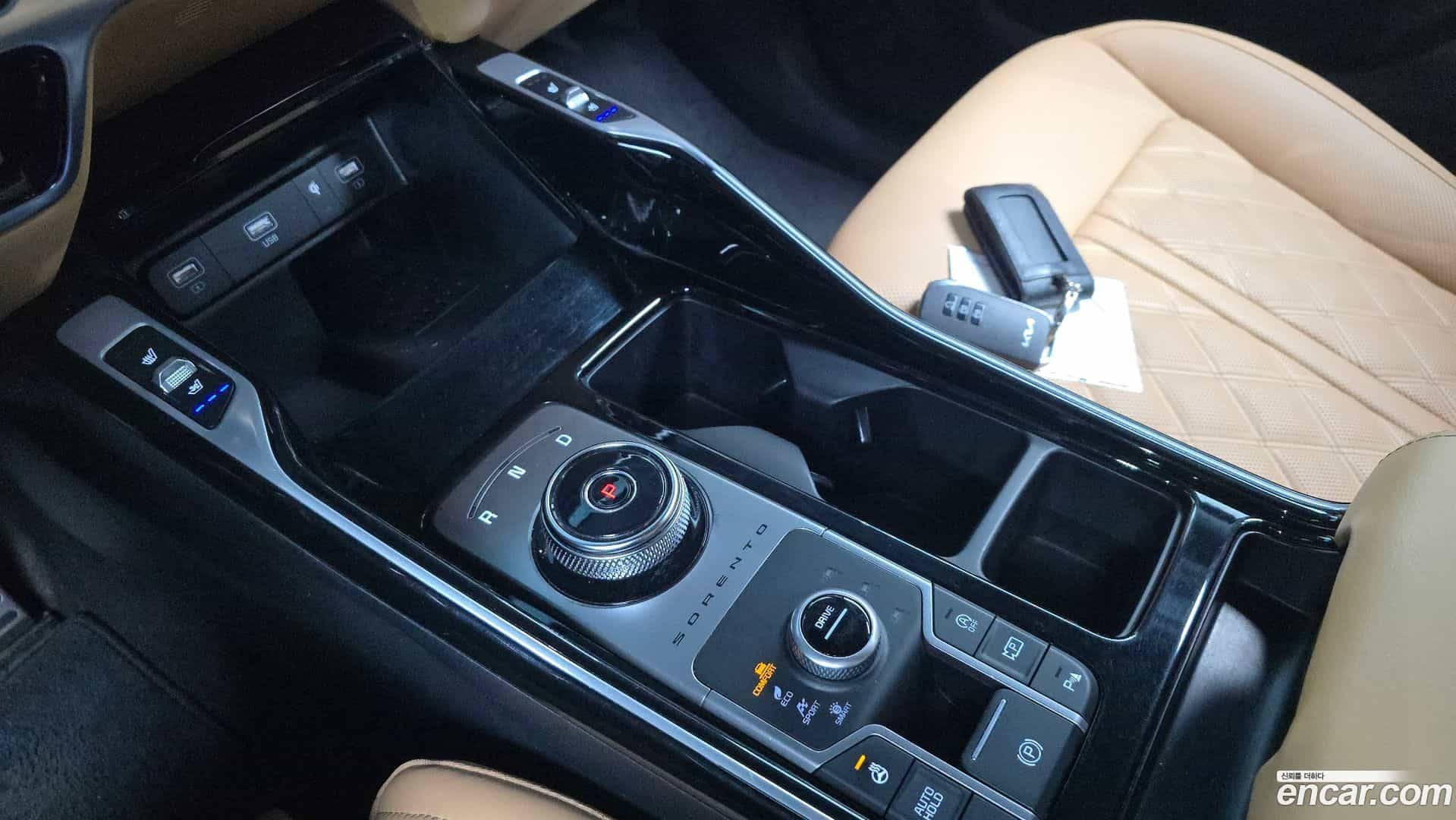 Sorento Kia 2021.6-INNER-009