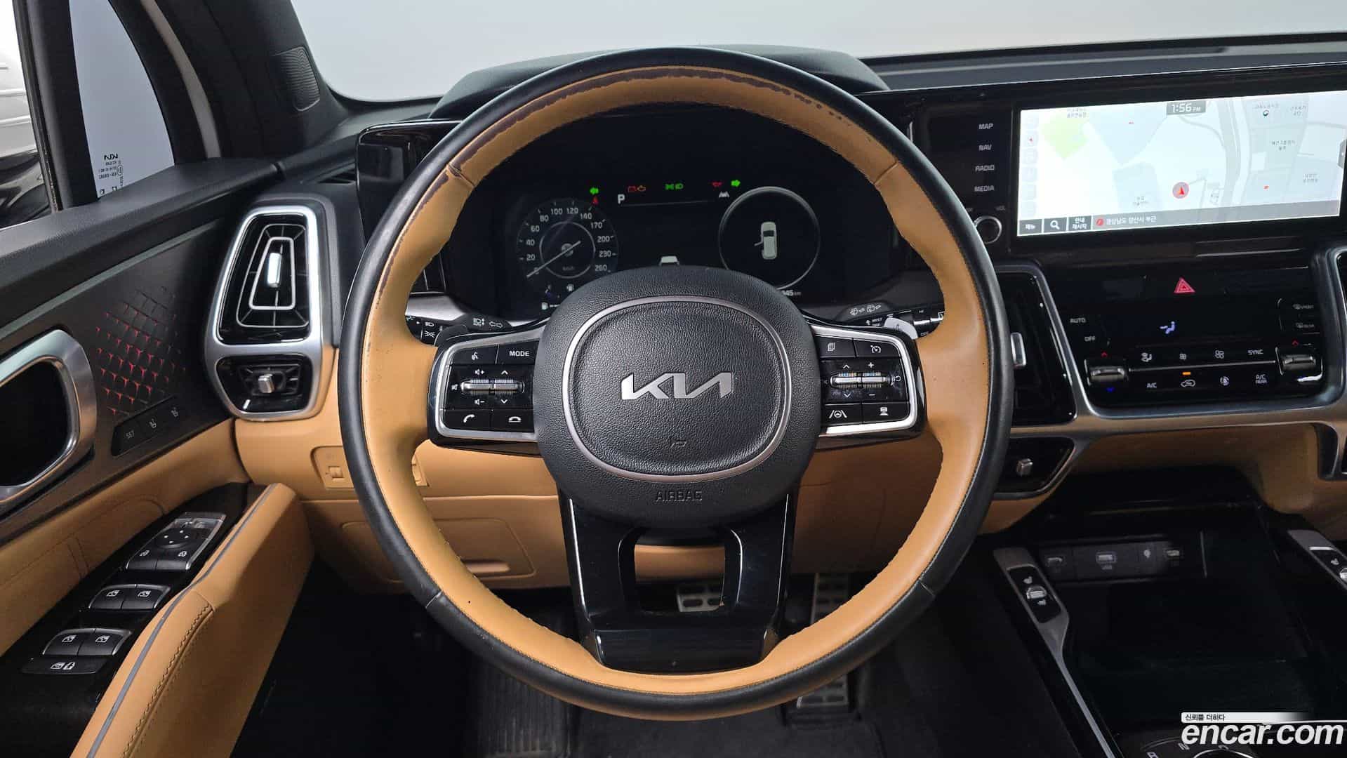 Sorento Kia 2021.6-OPTION-017