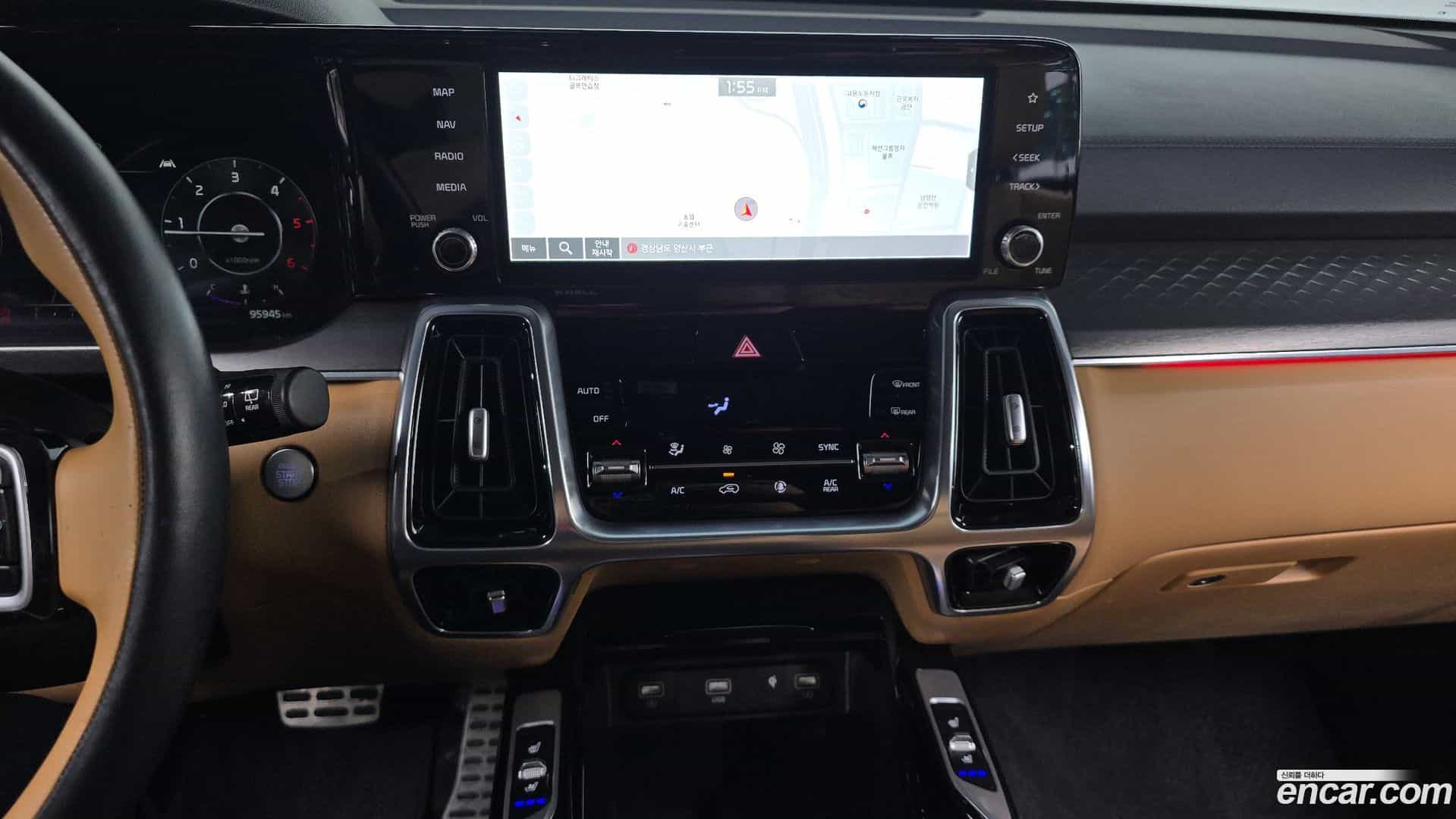 Sorento Kia 2021.6-OPTION-020