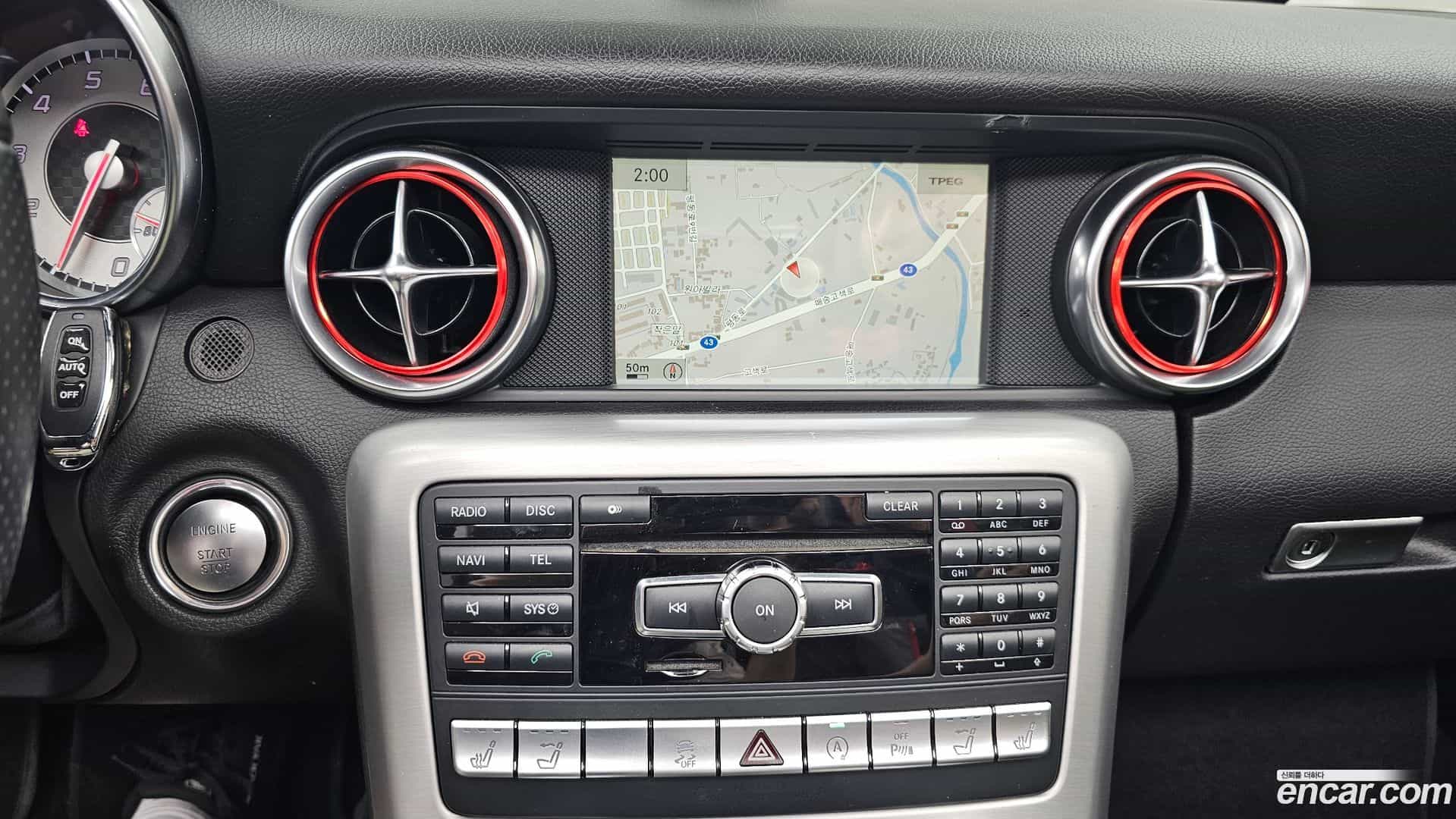 SLK-Class Mercedes-Benz 2015.3-OPTION-018