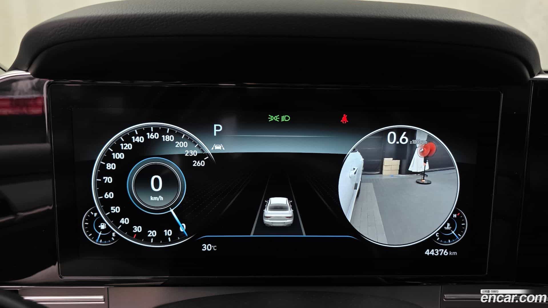 Grandeur Hyundai 2021.9-INNER-008