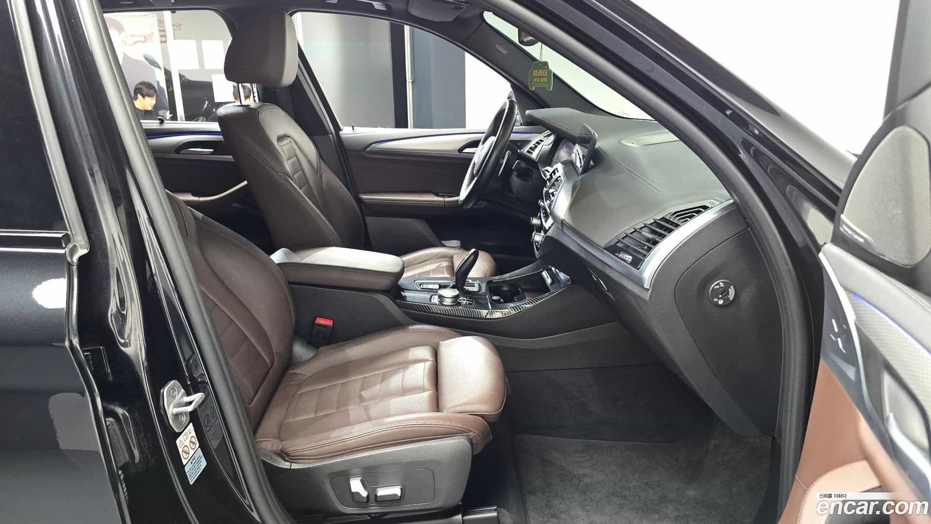 X3 BMW 2021.8-INNER-036