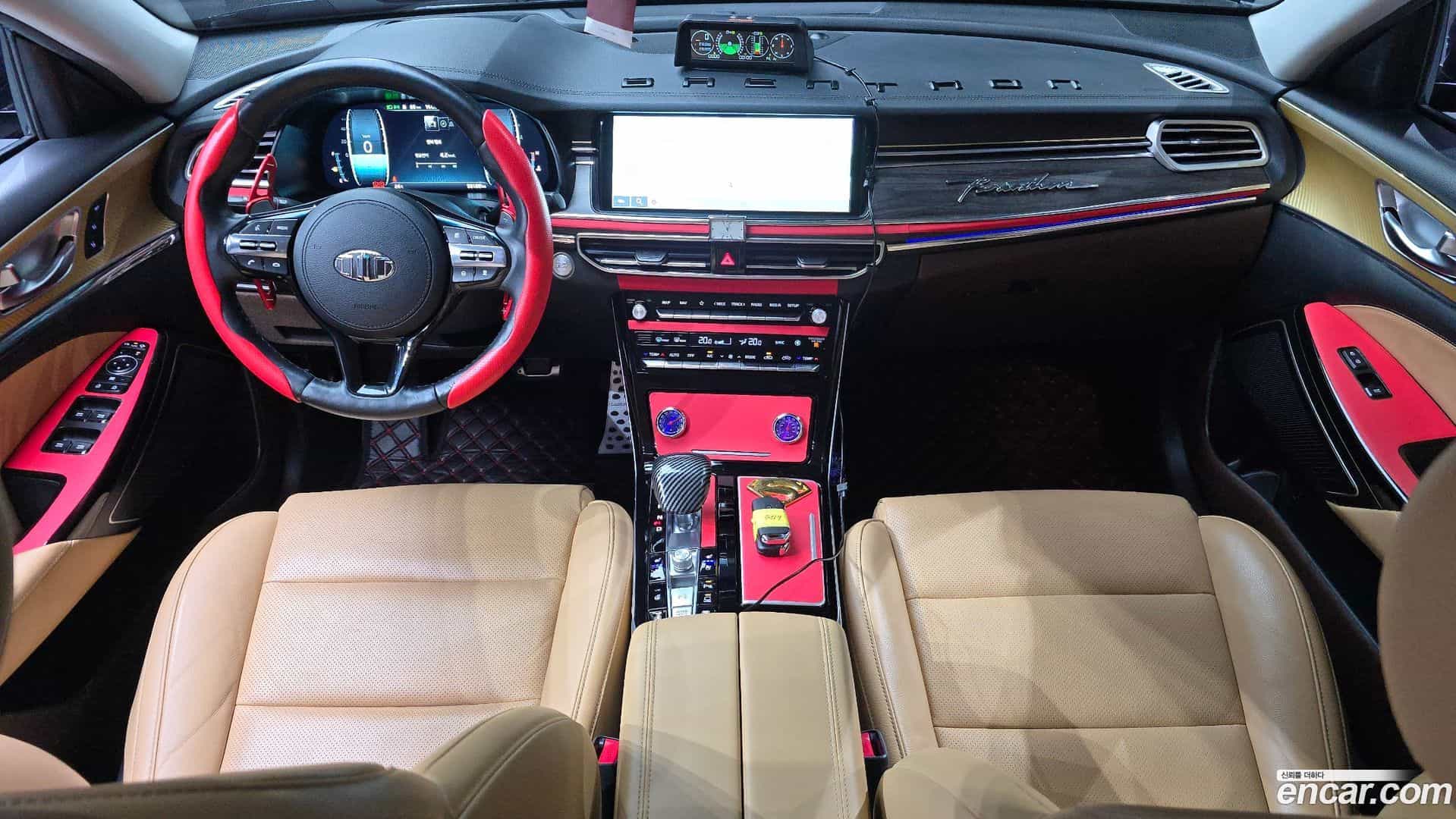 K7 Kia 2019.6-INNER-007