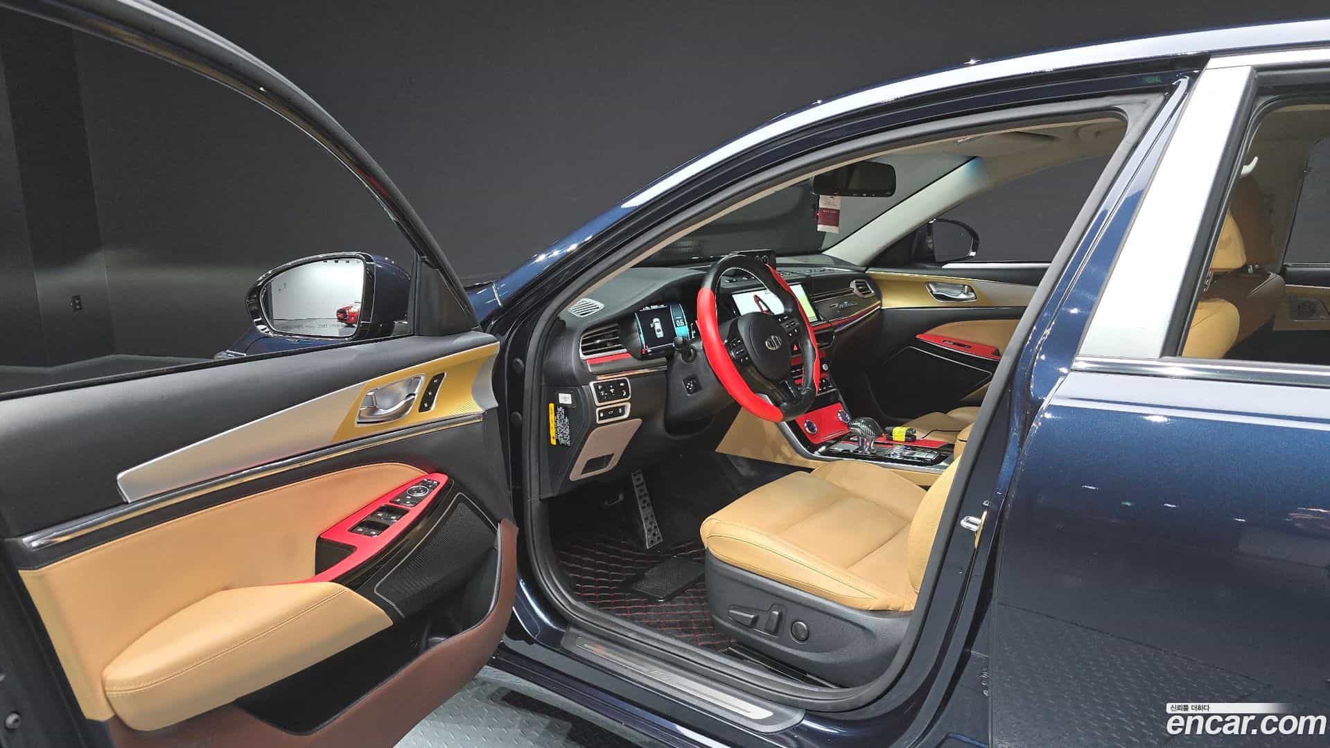 K7 Kia 2019.6-INNER-010