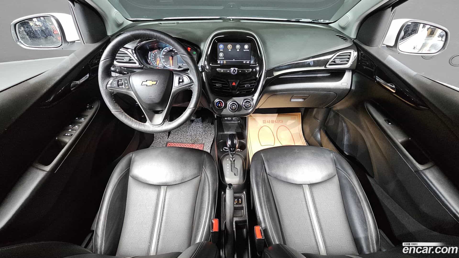 Spark Chevrolet 2021.6-INNER-007