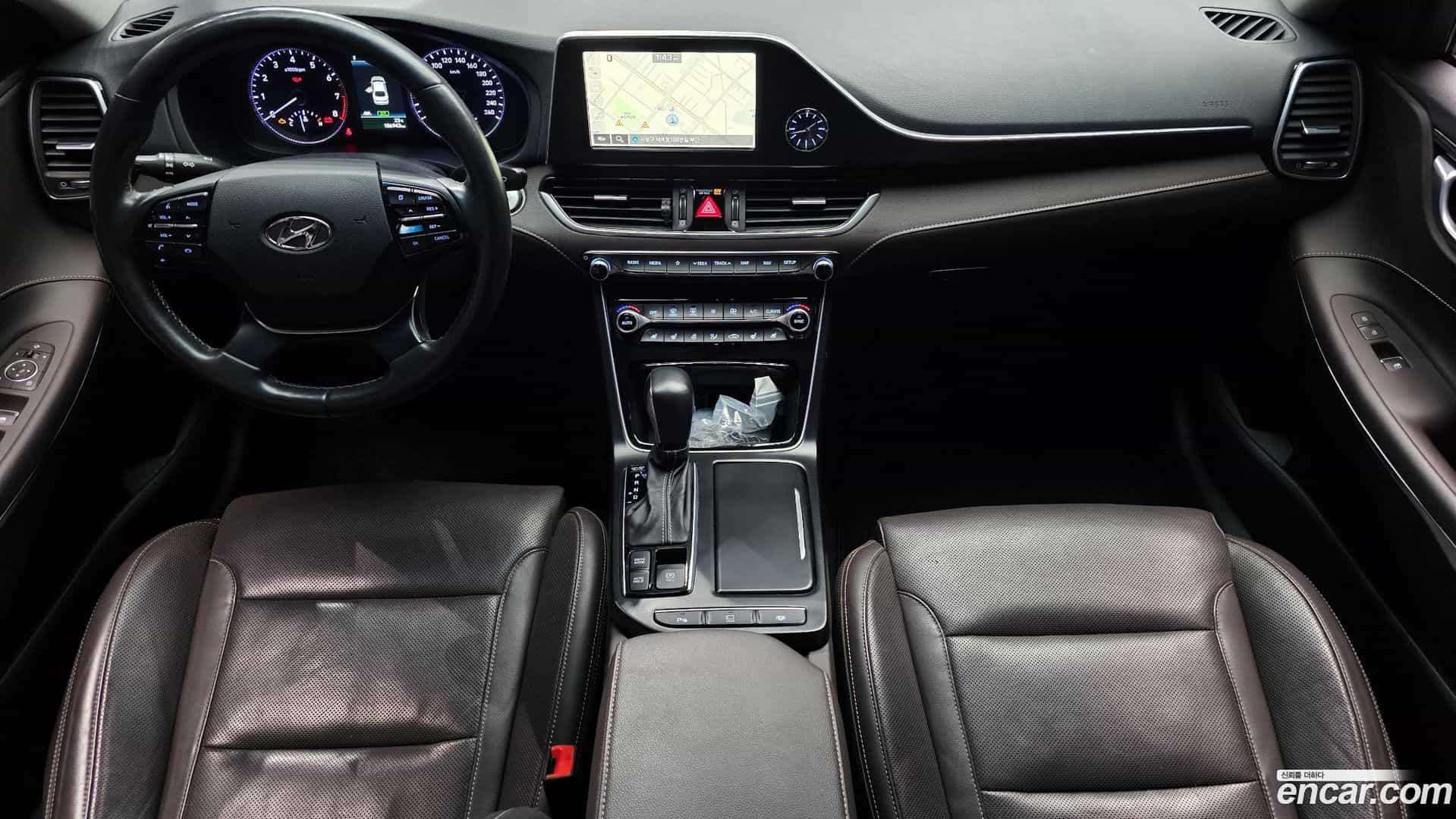 Grandeur Hyundai 2019.4-INNER-007