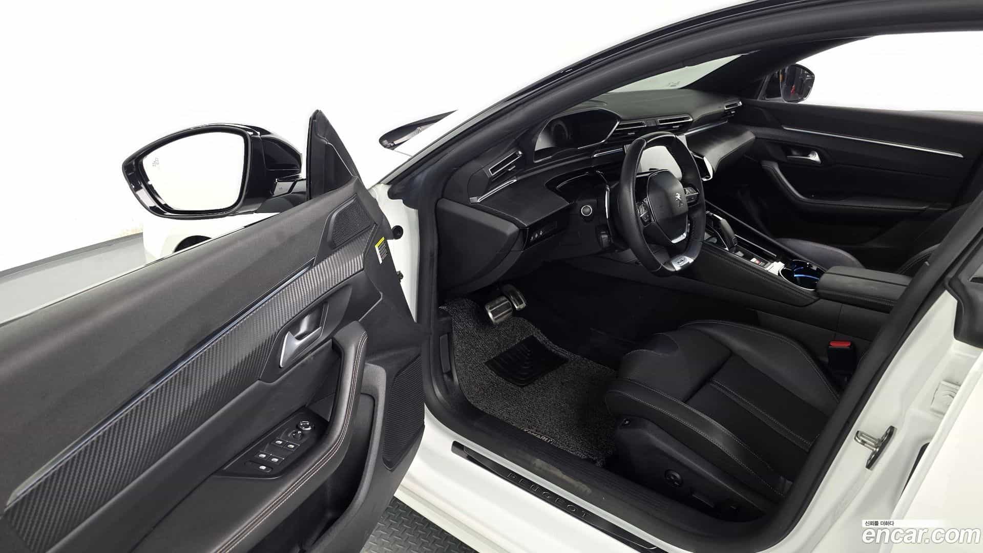 508 Peugeot 2021.10-INNER-010