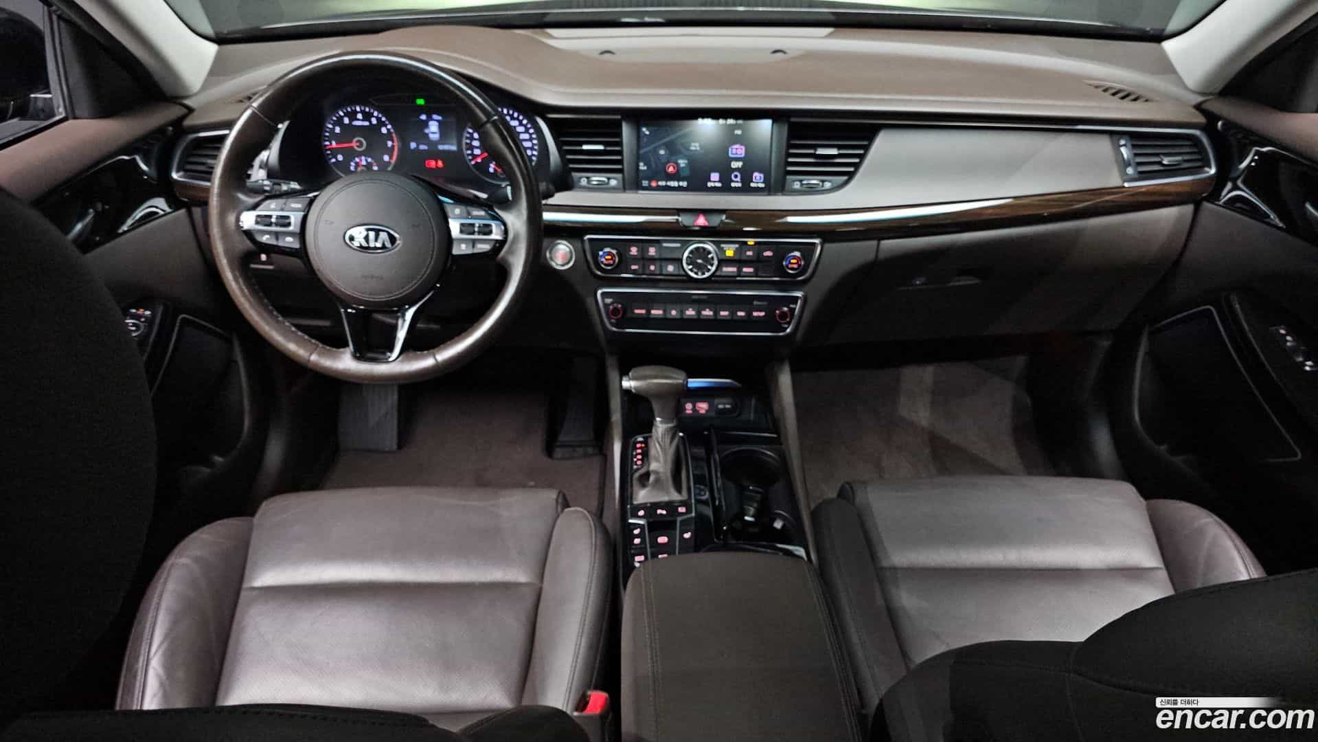 K7 Kia 2019.0-INNER-007